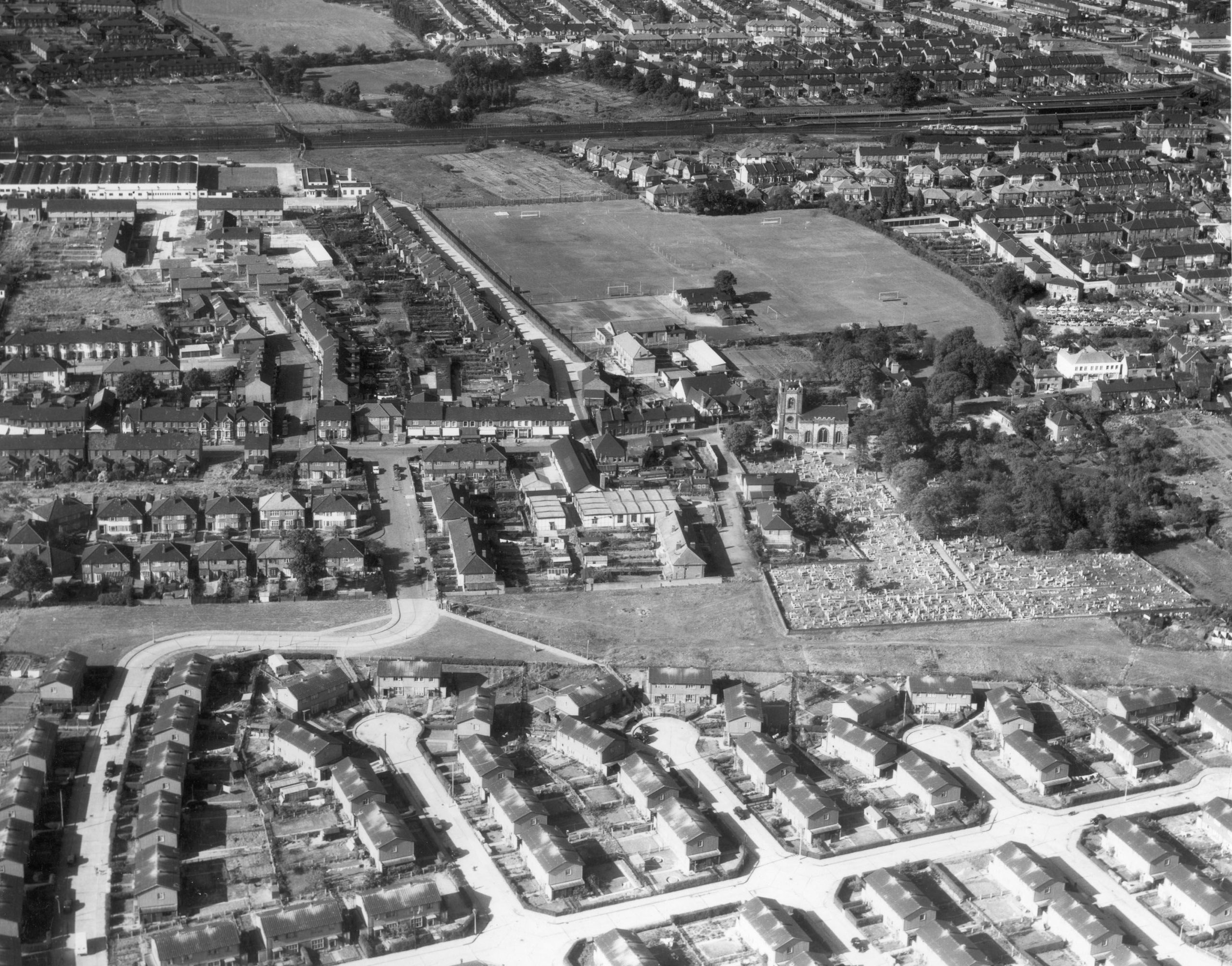 Dagenham, Greater London Dagenham, Greater London
