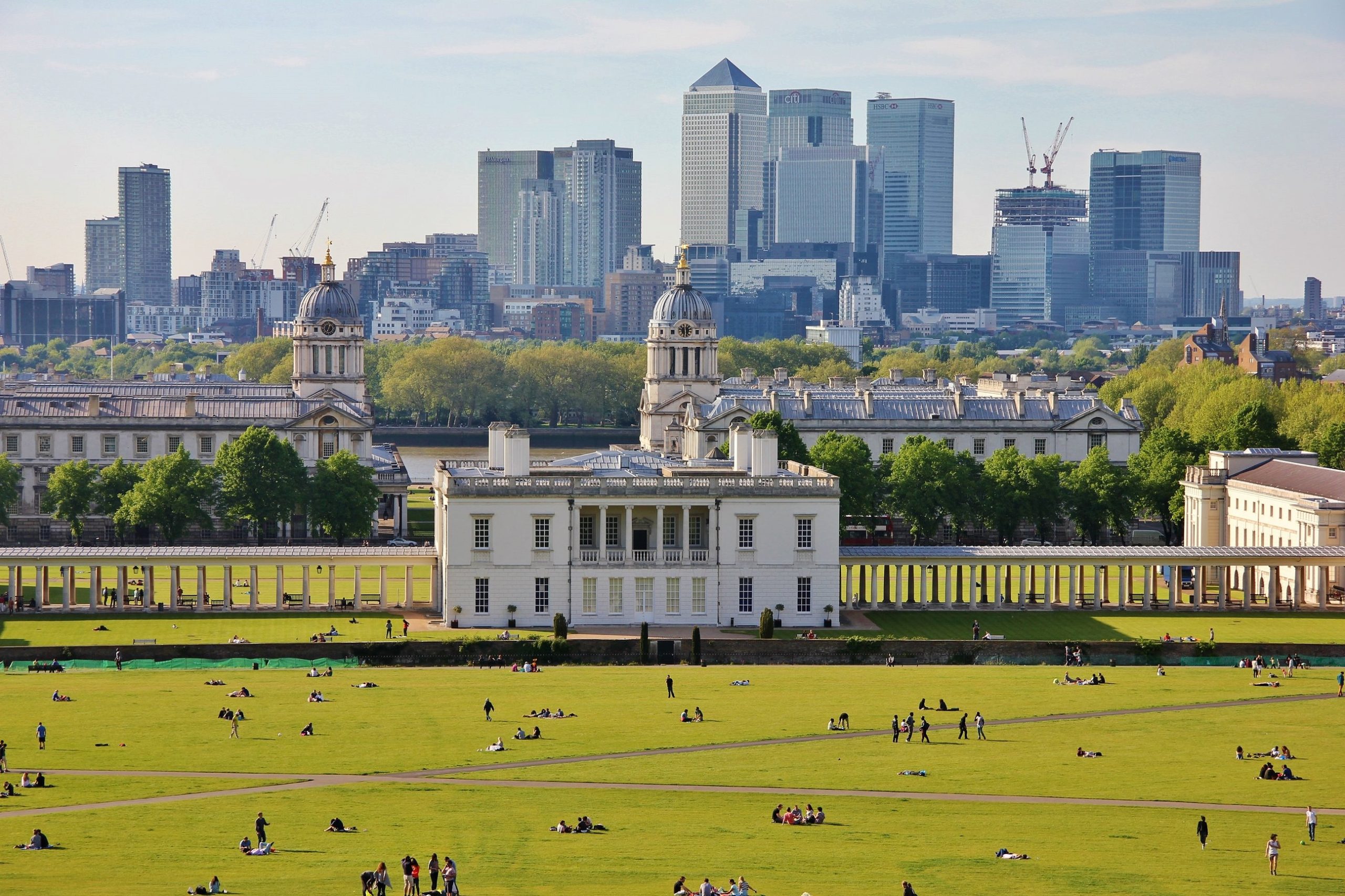 Greenwich, Greater London Greenwich, Greater London