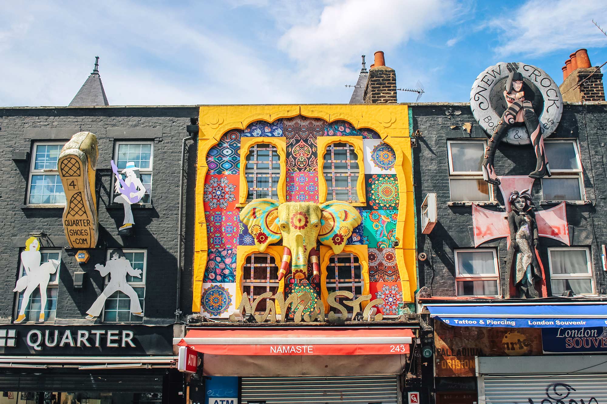 Camden, Greater London Camden, Greater London