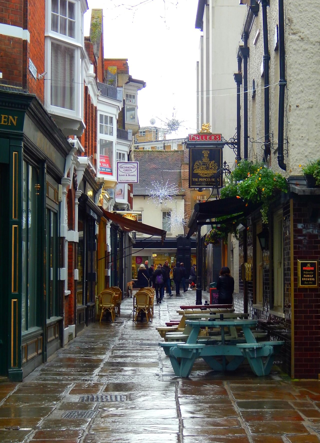 Richmond upon Thames, Greater London Richmond upon Thames, Greater London
