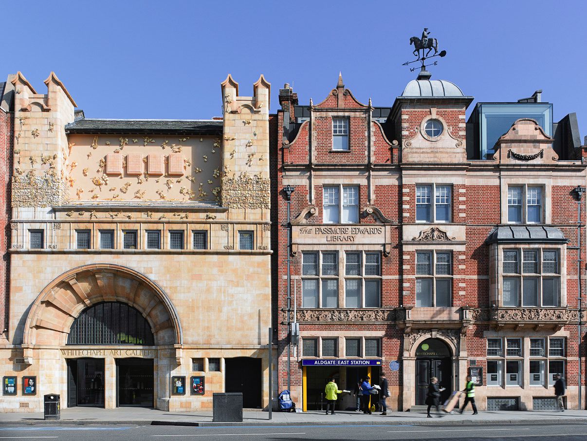 Whitechapel, Greater London Whitechapel, Greater London