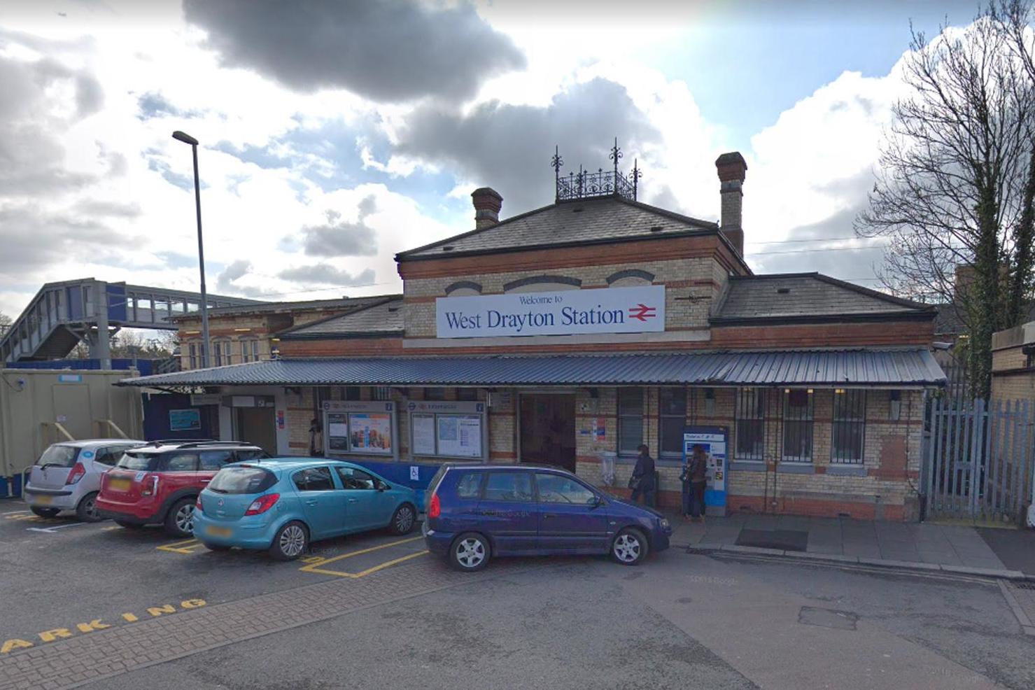West Drayton, Greater London West Drayton, Greater London