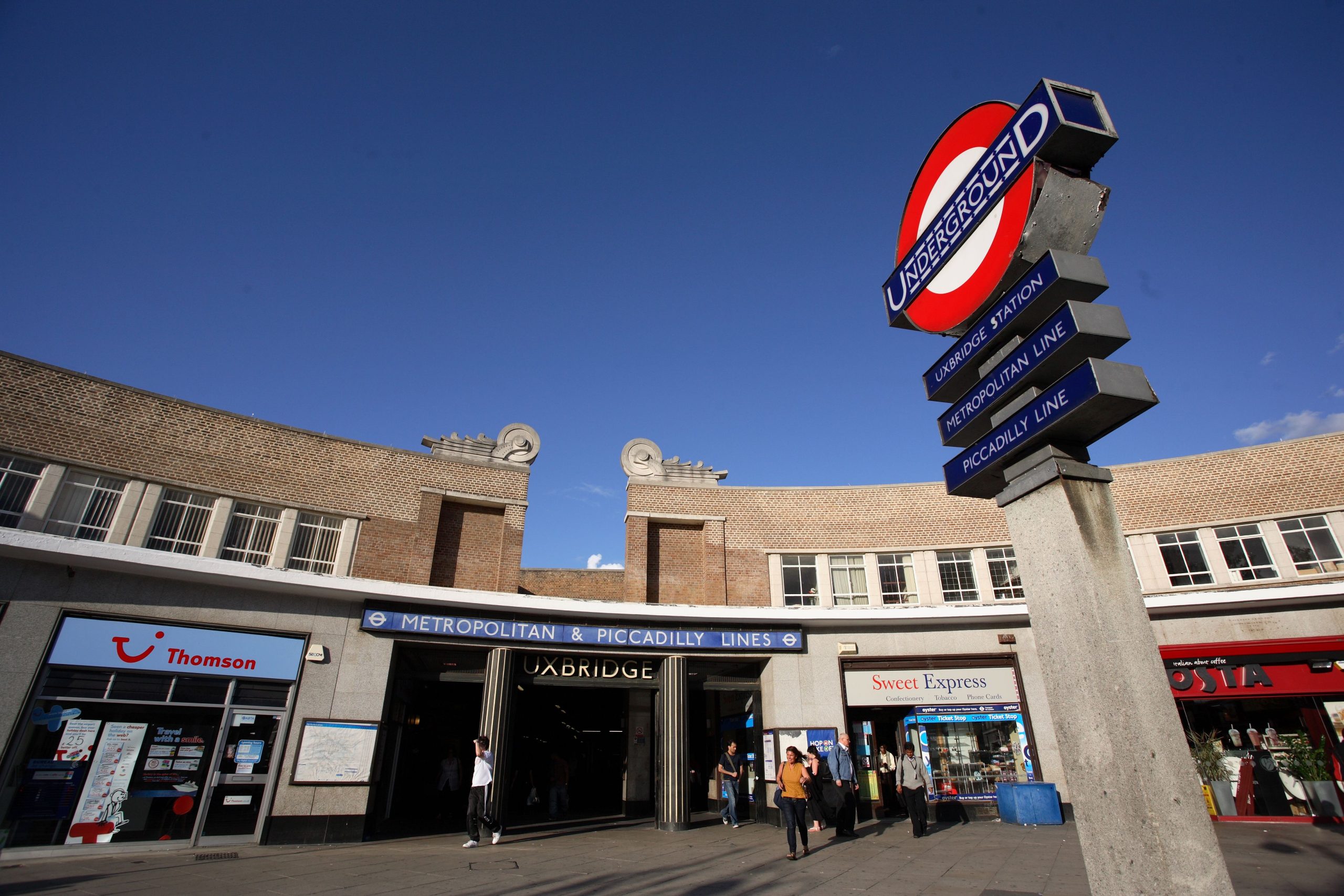 Uxbridge, Greater London Uxbridge, Greater London