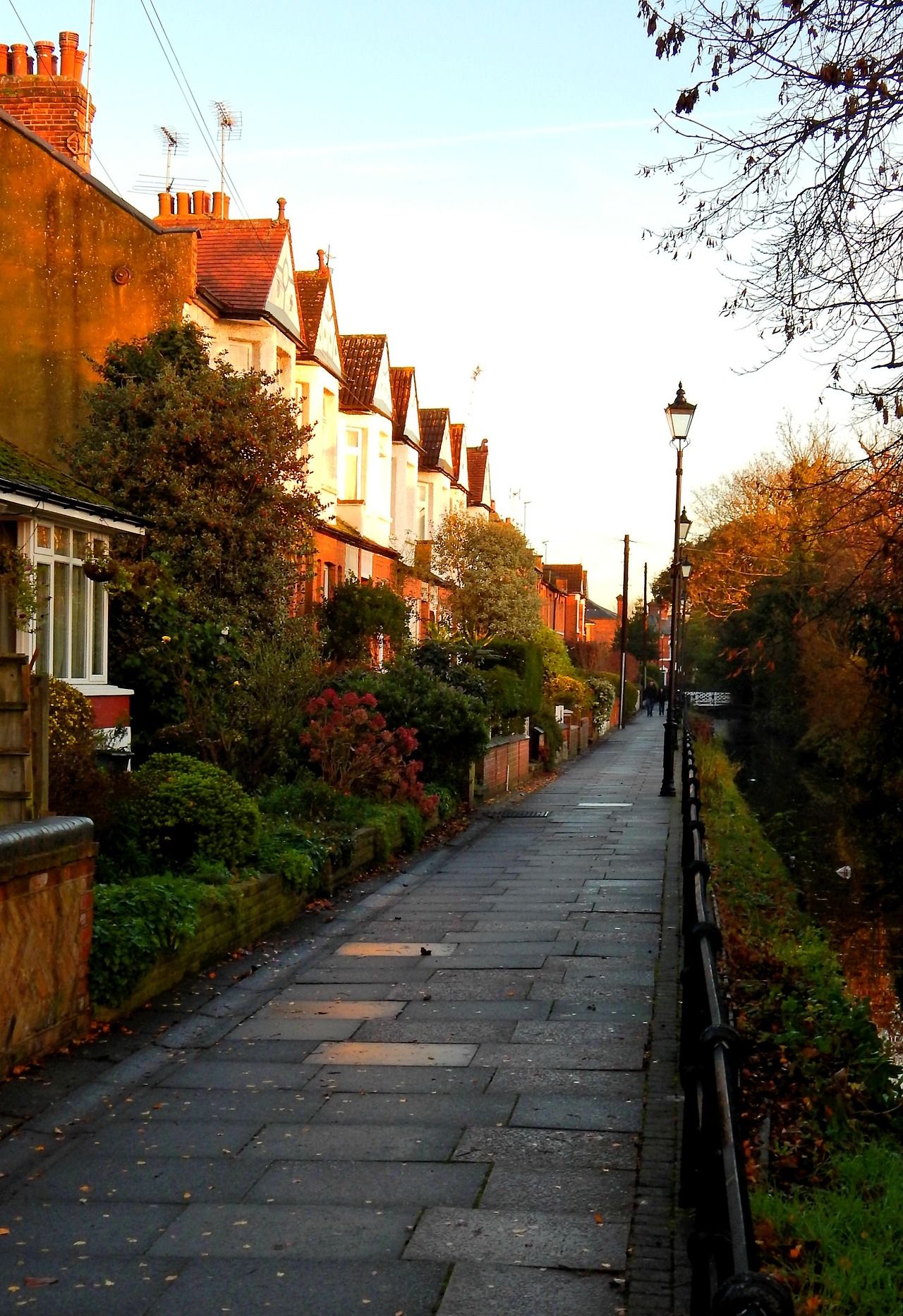 Enfield Lock, Greater London Enfield Lock, Greater London