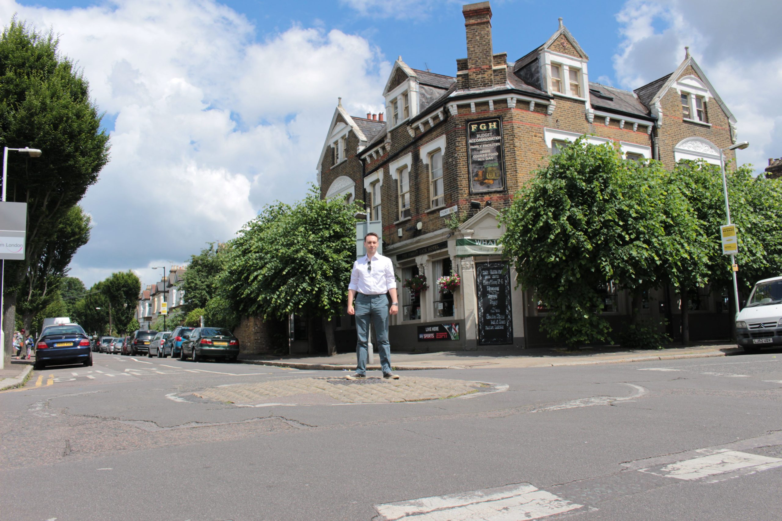 Forest Gate South, Greater London Forest Gate South, Greater London