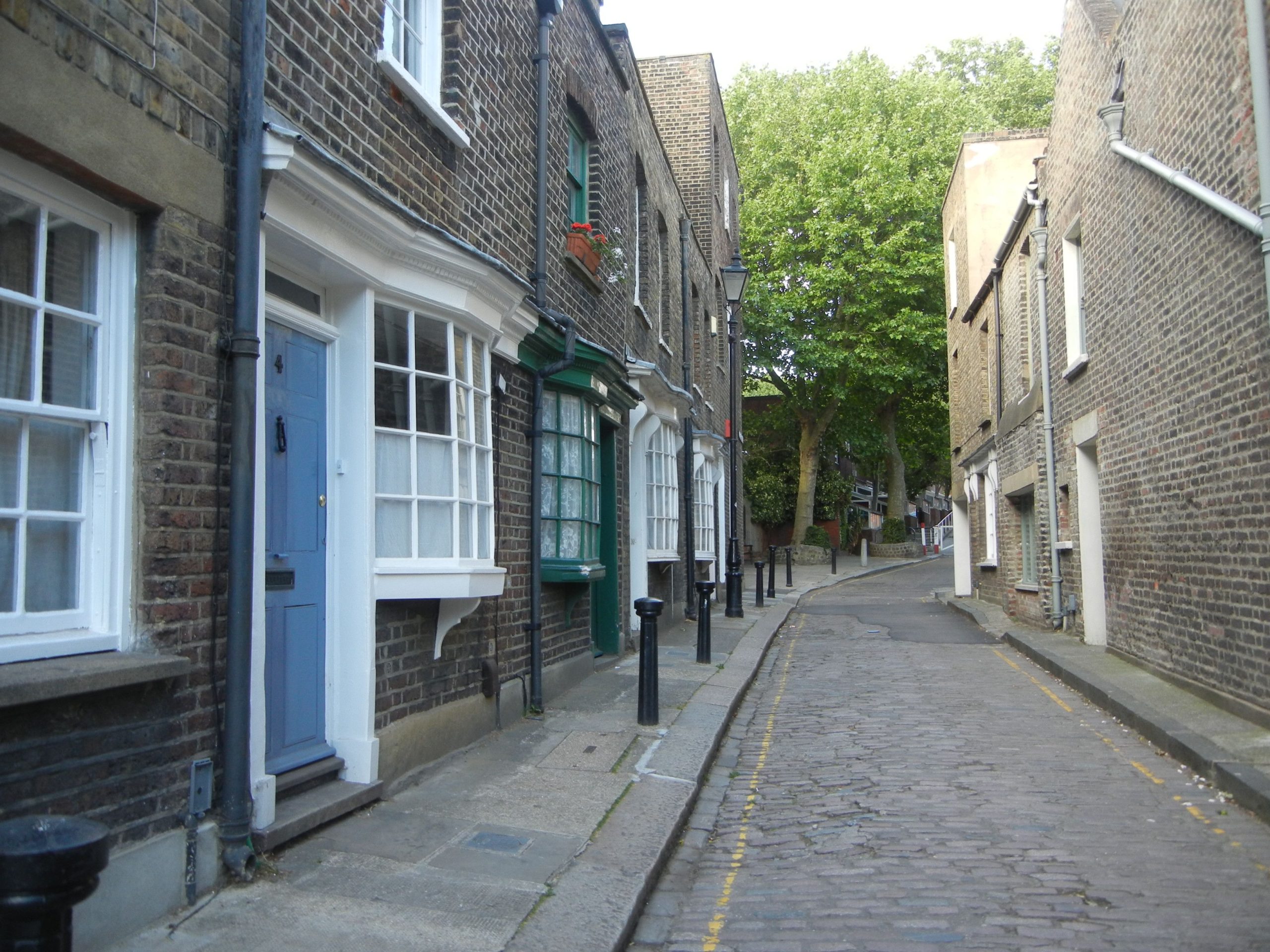 Green Street East, Greater London Green Street East, Greater London