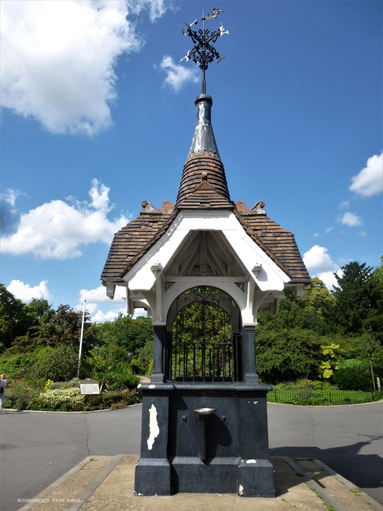 Roundwood, Greater London Roundwood, Greater London