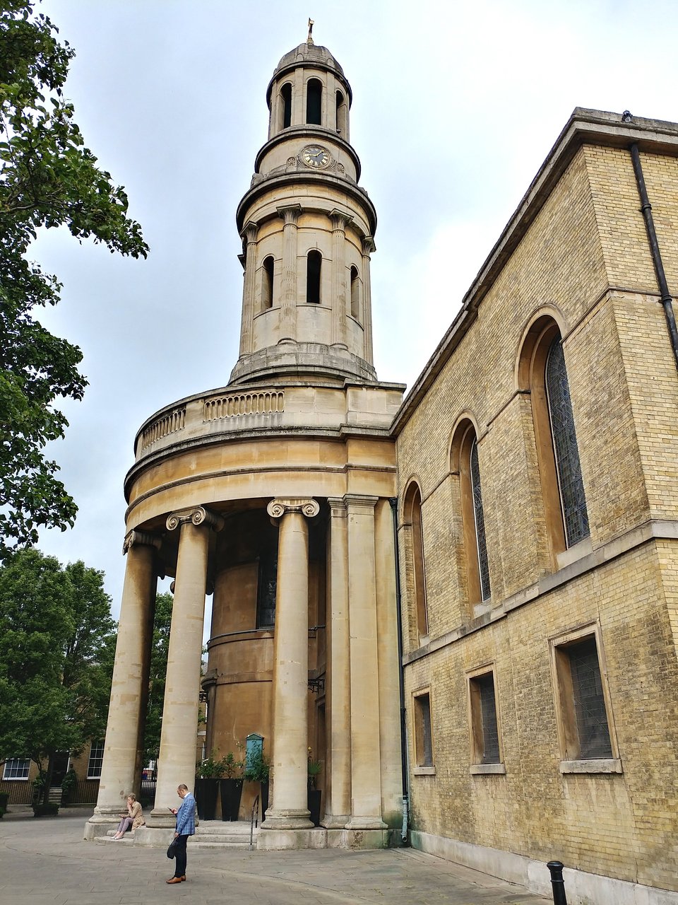 St Mary's, Greater London St Mary's, Greater London