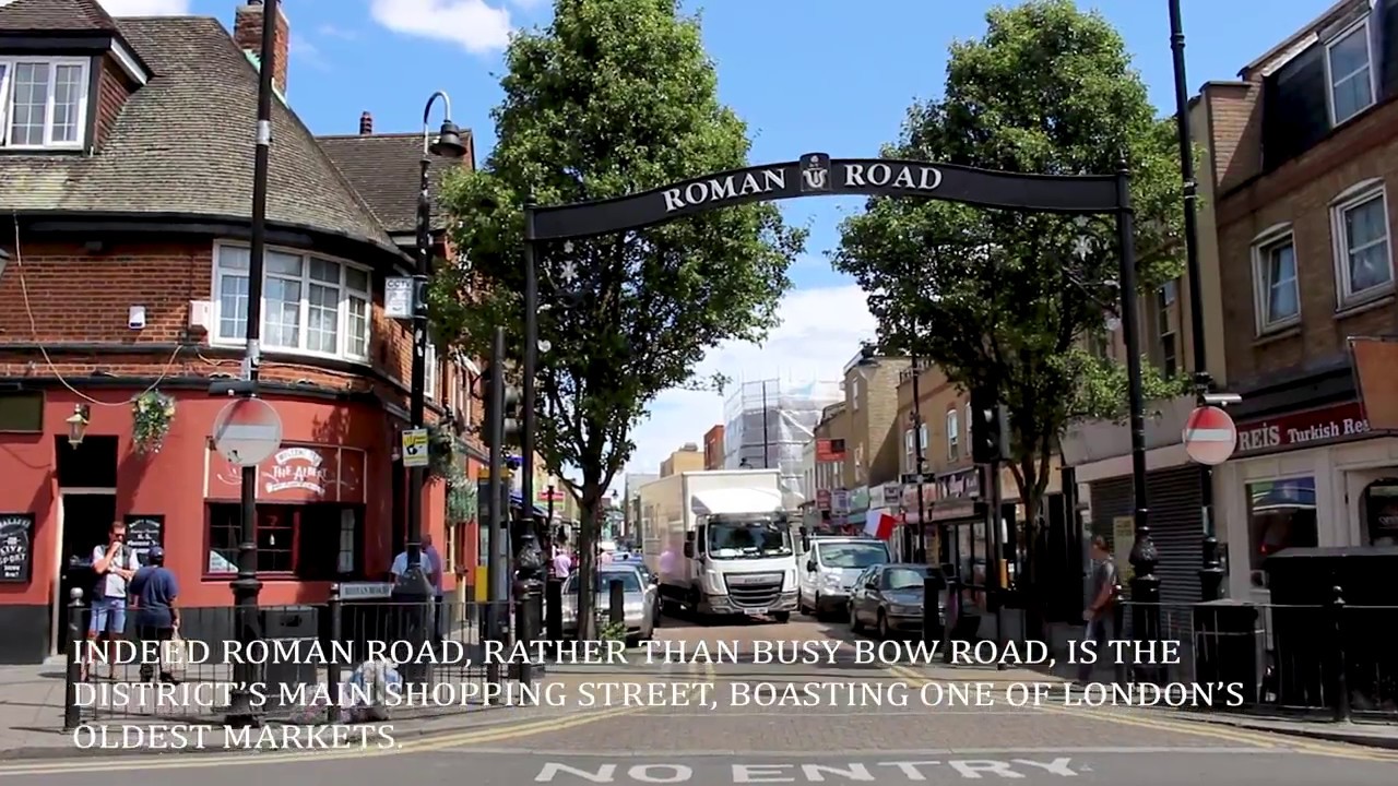 Bow West, Greater London Bow West, Greater London