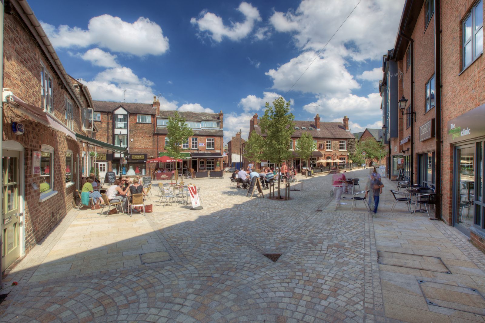 Goose Green, Greater London Goose Green, Greater London