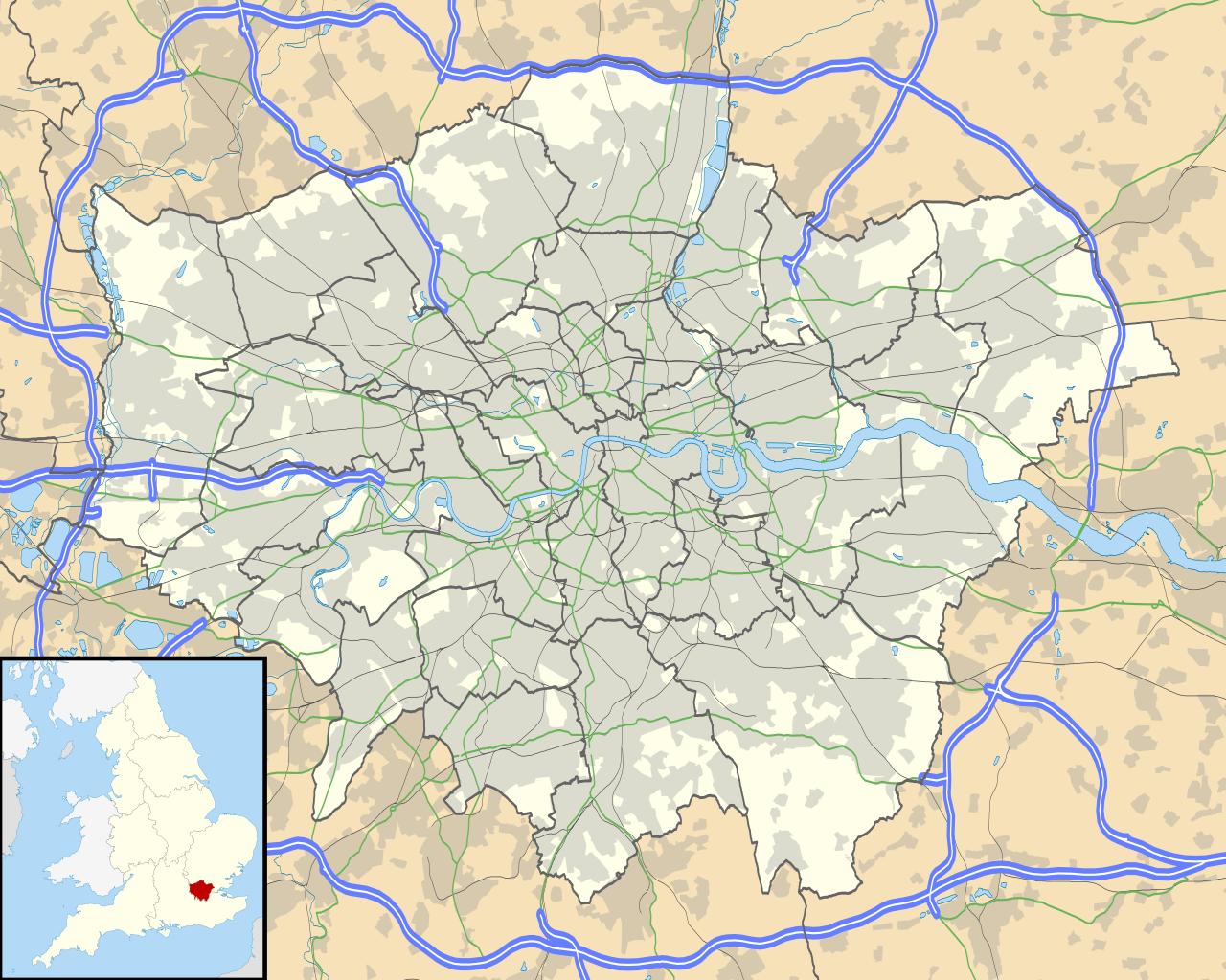 Town, Greater London Town, Greater London