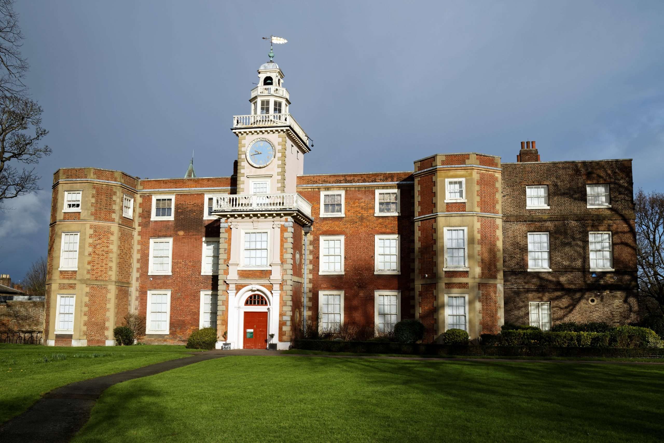 Bruce Castle, Greater London Bruce Castle, Greater London