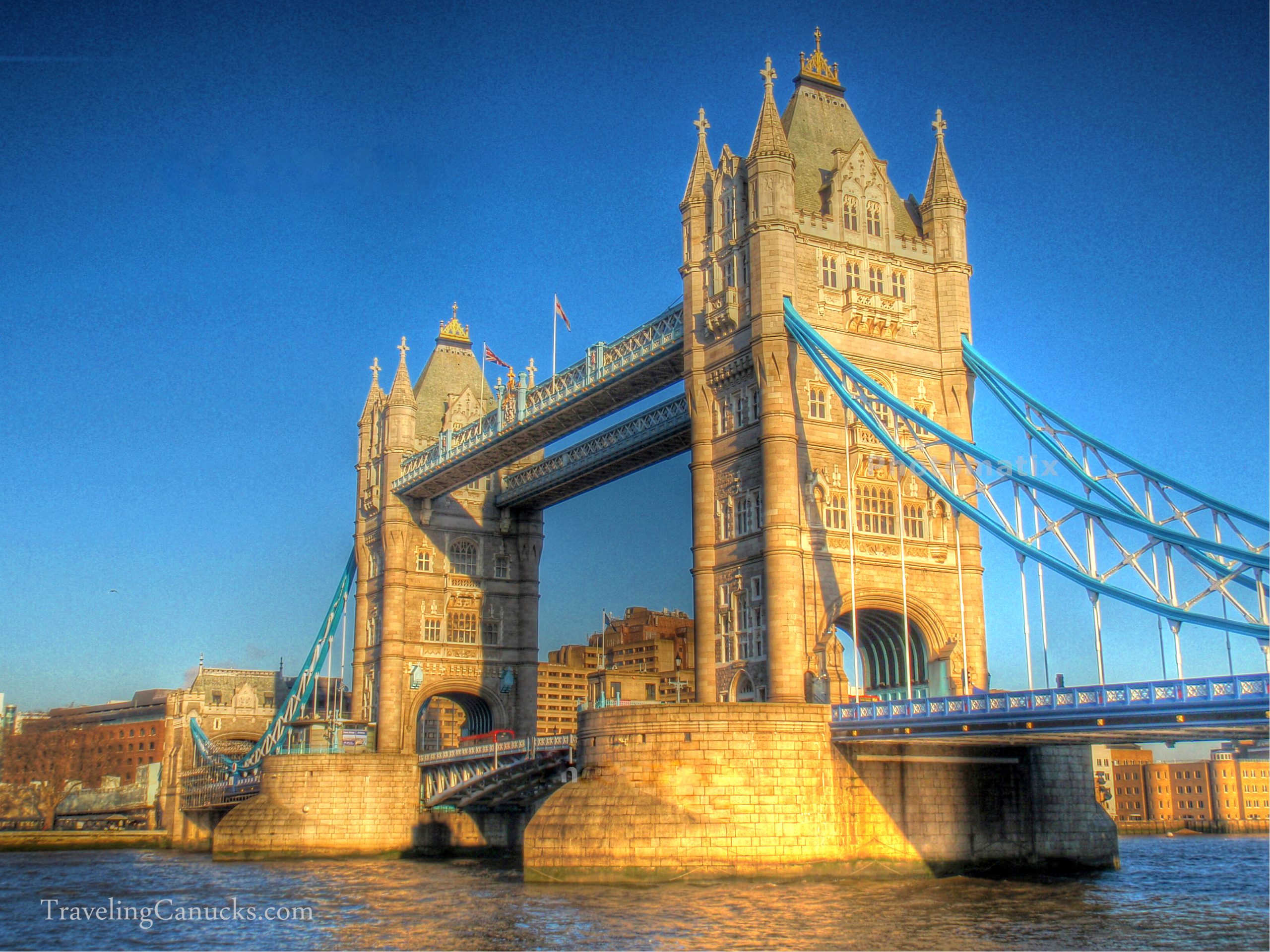 Bridge, Greater London Bridge, Greater London