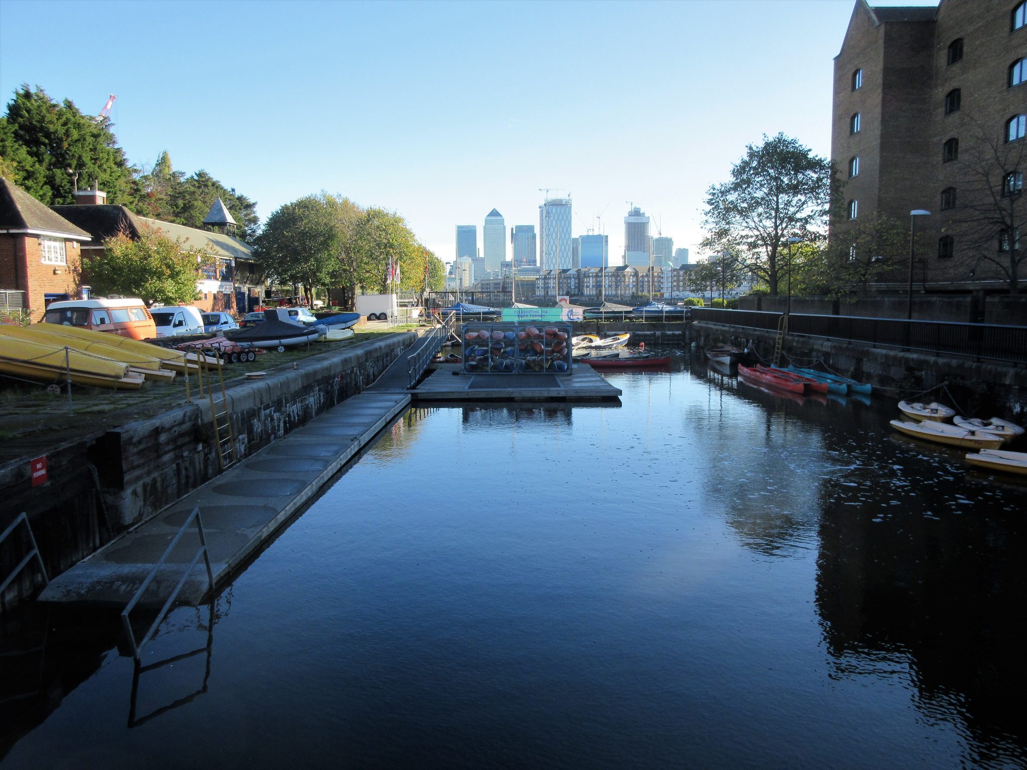 Shadwell, Greater London Shadwell, Greater London
