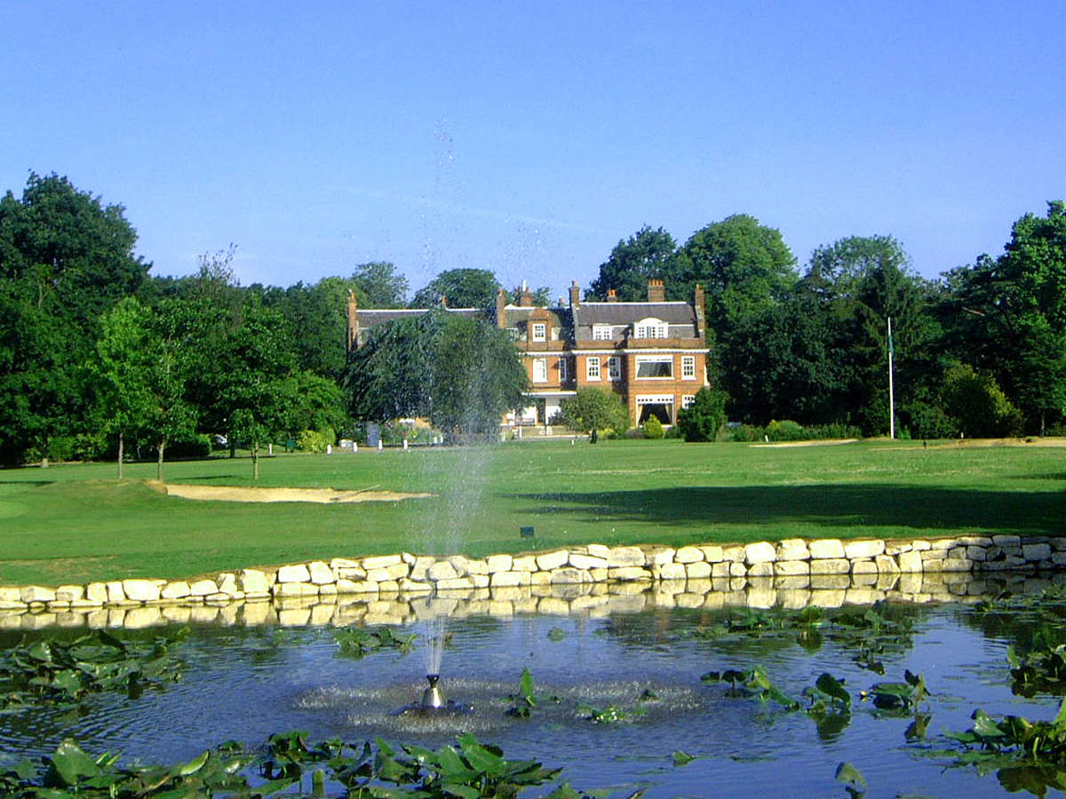 Bush Hill Park, Greater London Bush Hill Park, Greater London
