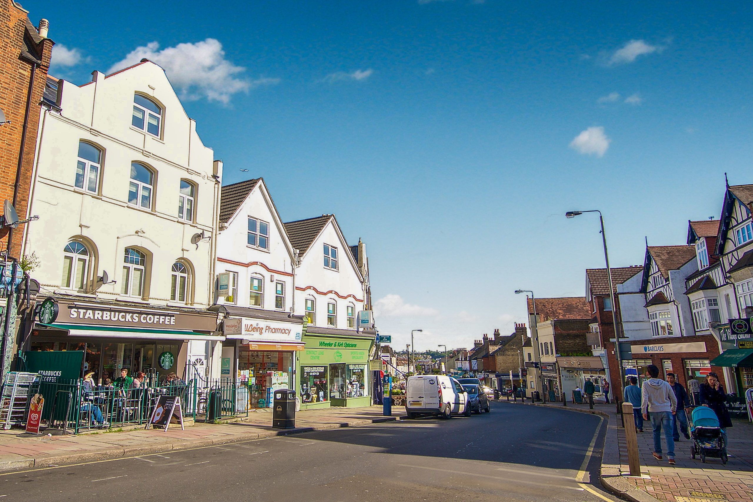 Southfields, Greater London Southfields, Greater London