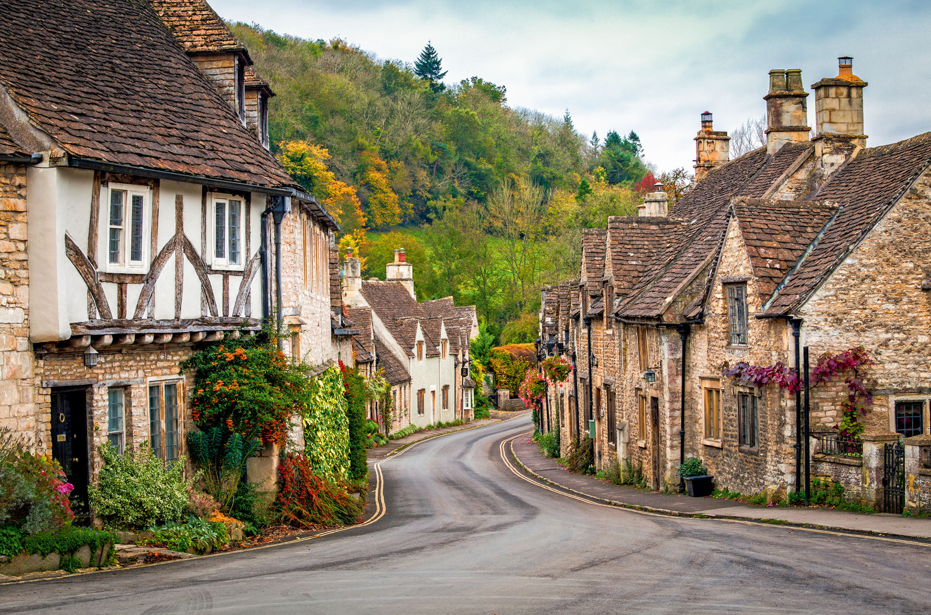 Village, Village,