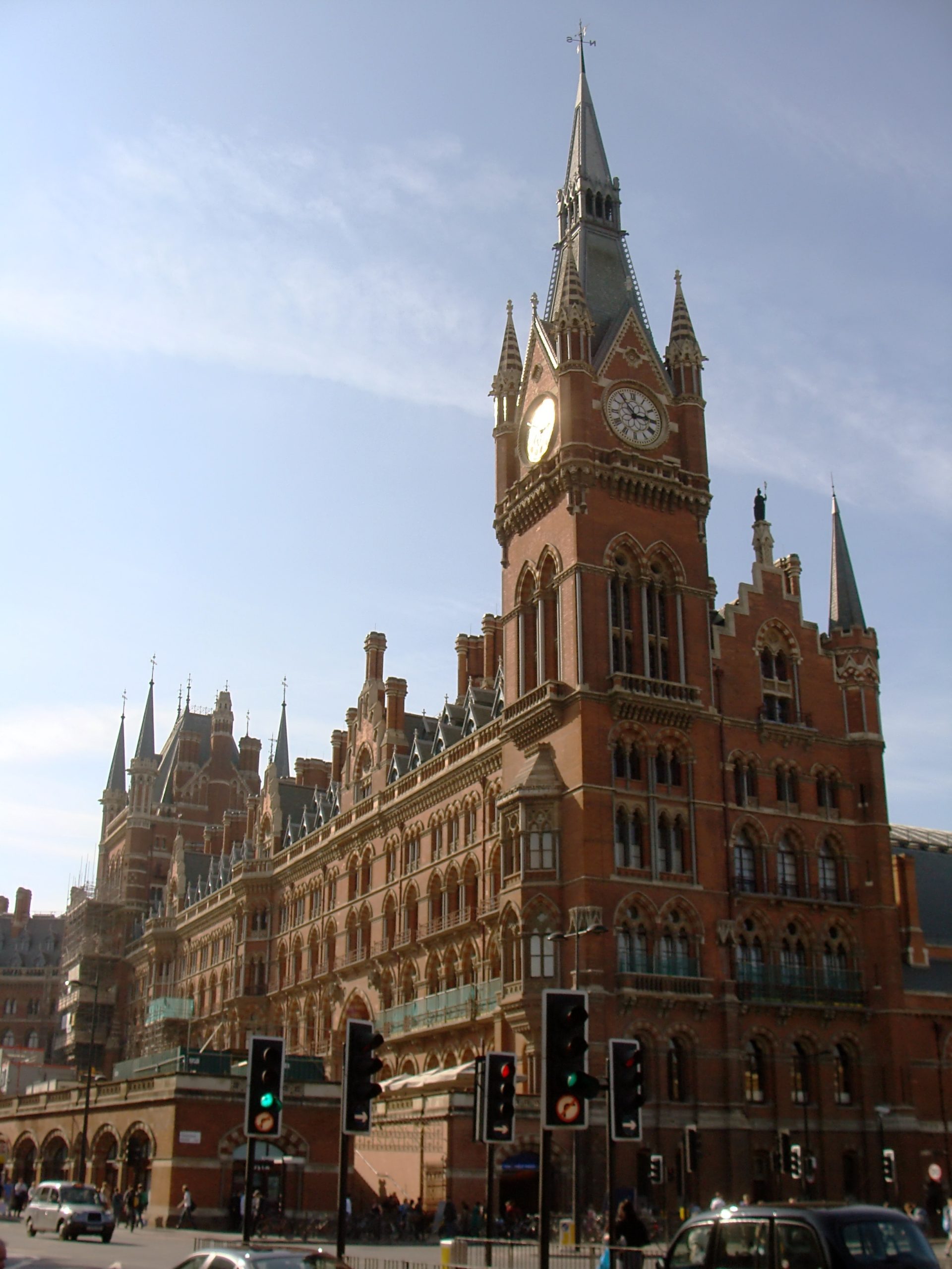 St Pancras & Somers Town, Greater London St Pancras & Somers Town, Greater London