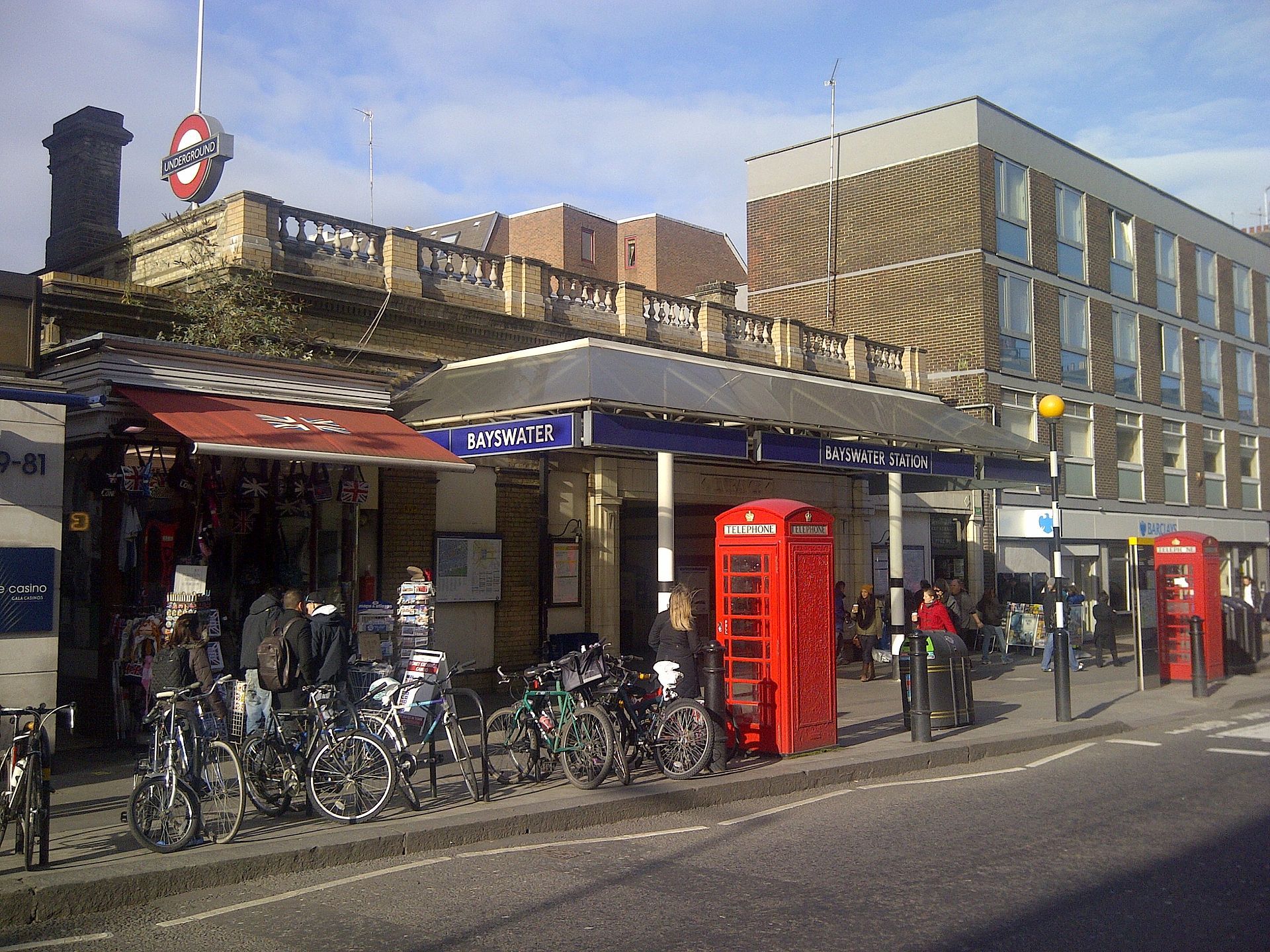 Bayswater, Greater London Bayswater, Greater London