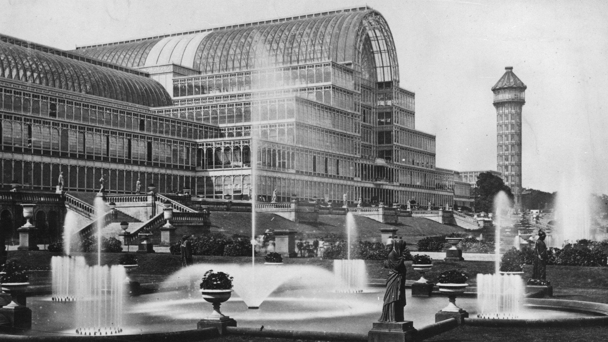 Crystal Palace & Anerley, Greater London Crystal Palace & Anerley, Greater London