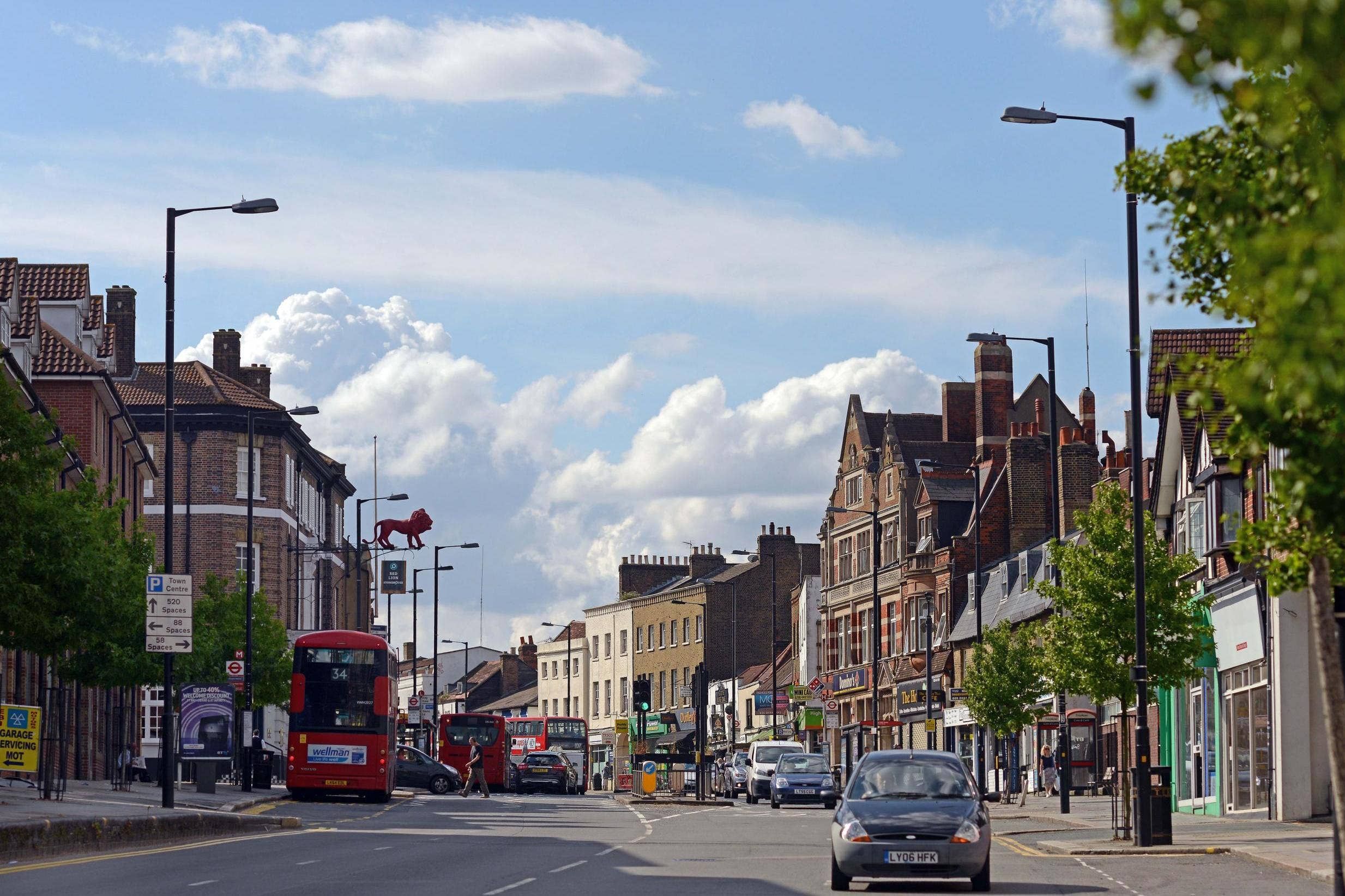 High Barnet, Greater London High Barnet, Greater London