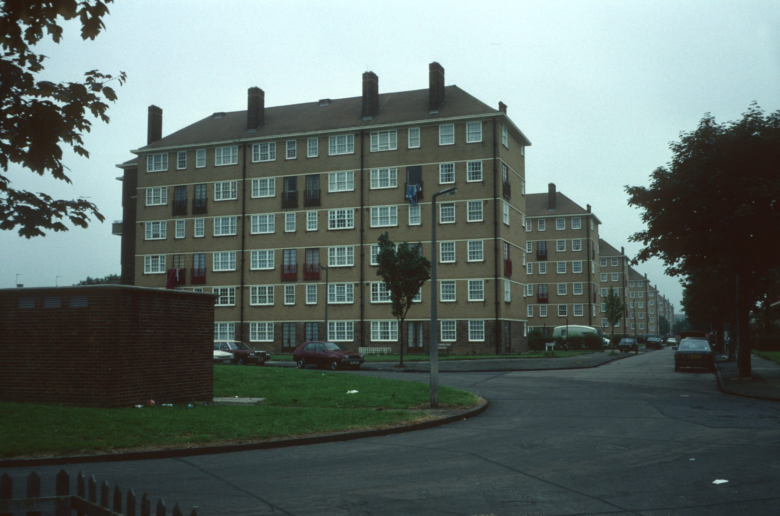Pollards Hill, Greater London Pollards Hill, Greater London
