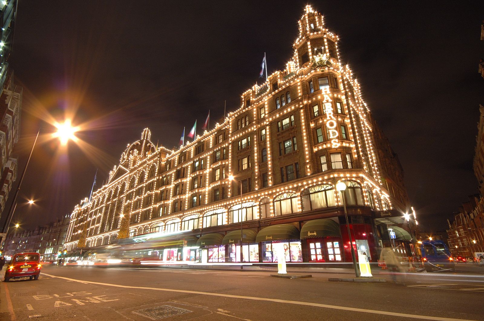Knightsbridge & Belgravia, Greater London Knightsbridge & Belgravia, Greater London