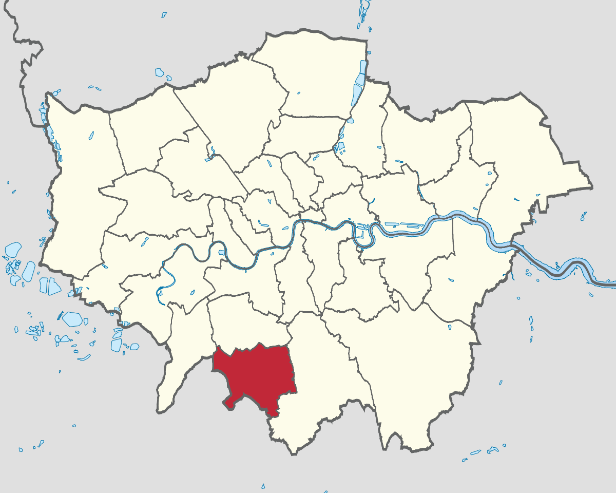 Sutton West & East Cheam, Greater London Sutton West & East Cheam, Greater London