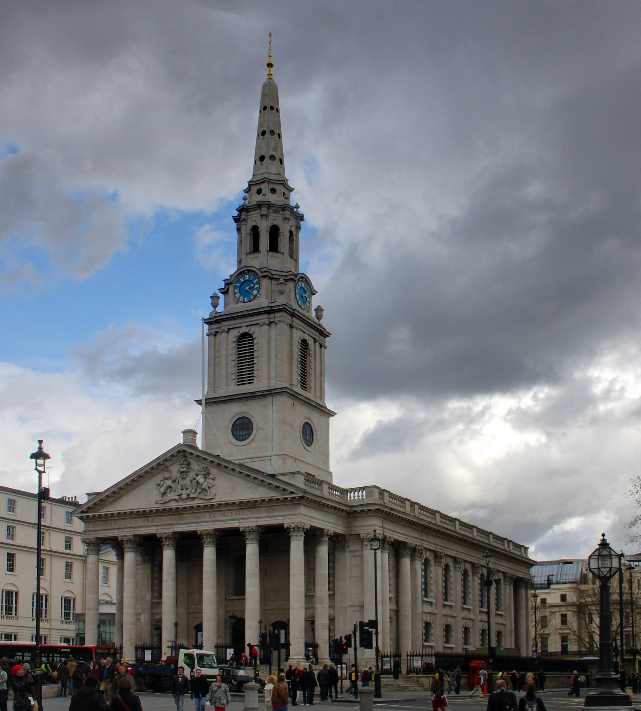 St Martin's, Greater London St Martin's, Greater London