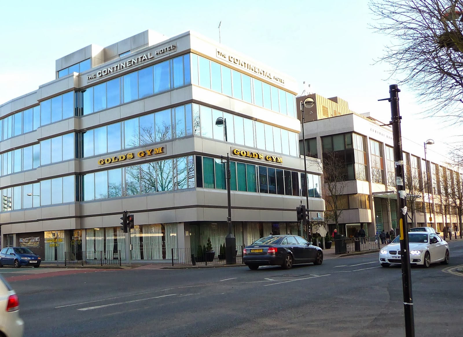 Hounslow Central, Greater London Hounslow Central, Greater London