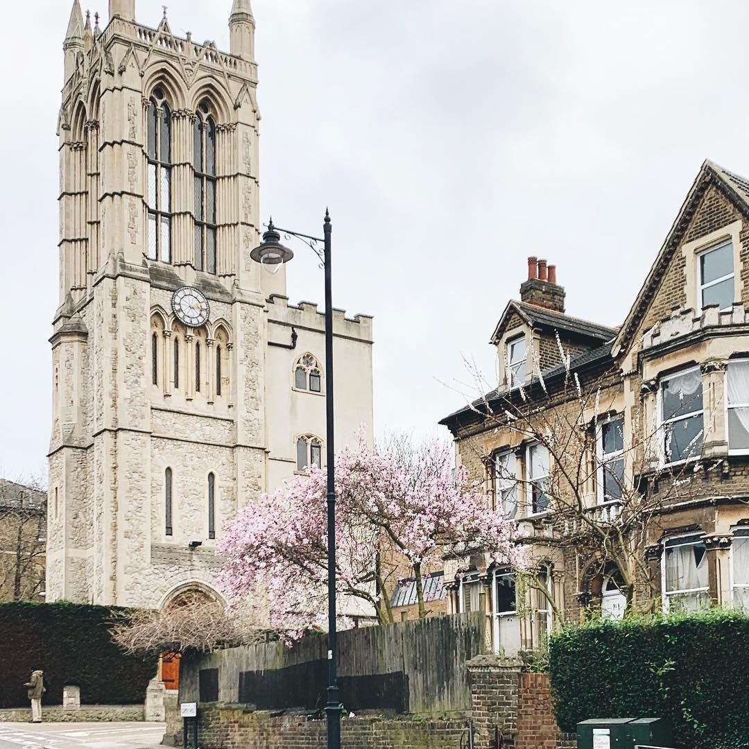 Gipsy Hill, Greater London Gipsy Hill, Greater London