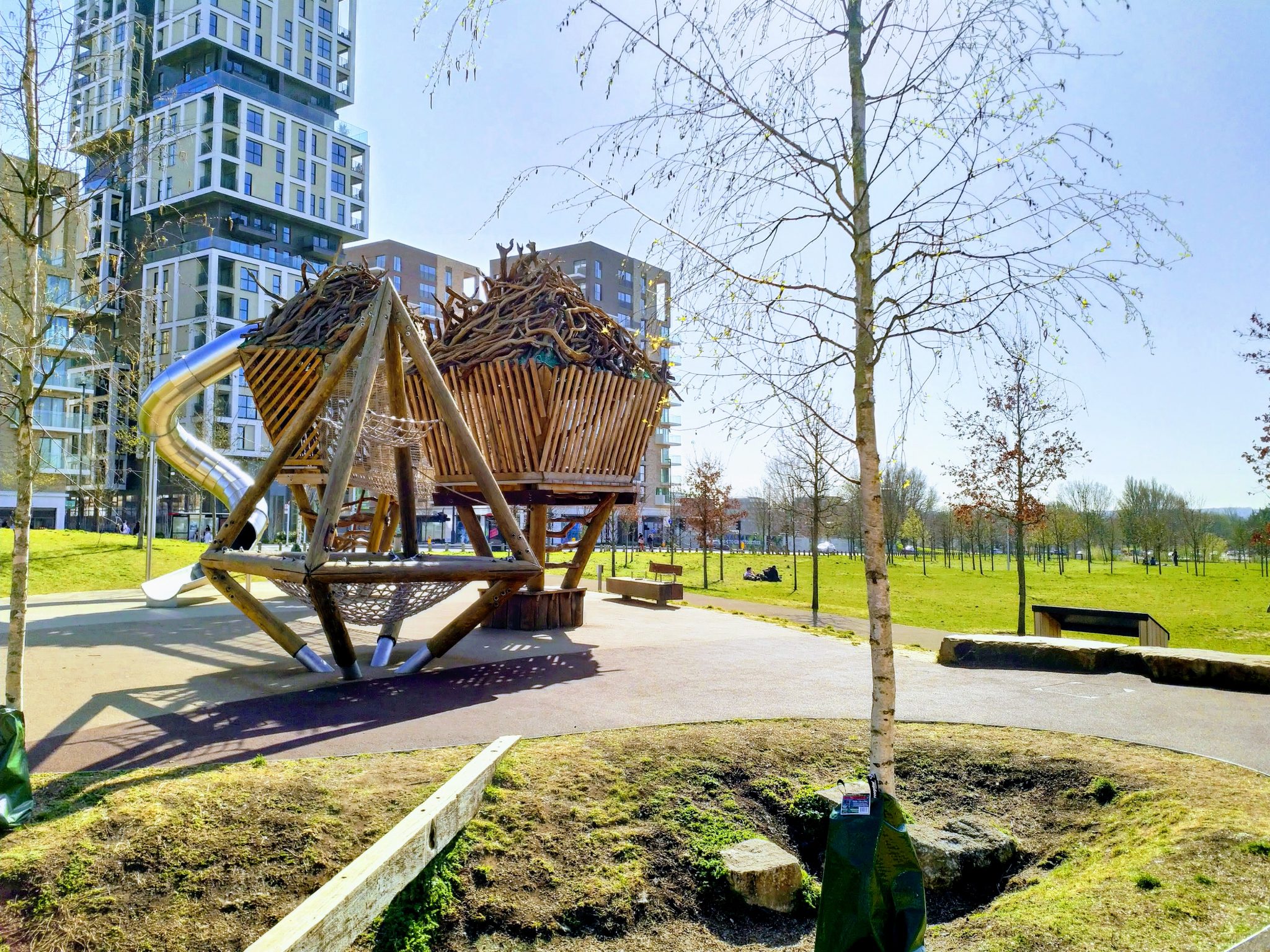Kidbrooke Park, Greater London Kidbrooke Park, Greater London
