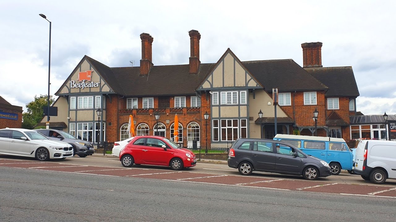 Kenton West, Greater London Kenton West, Greater London