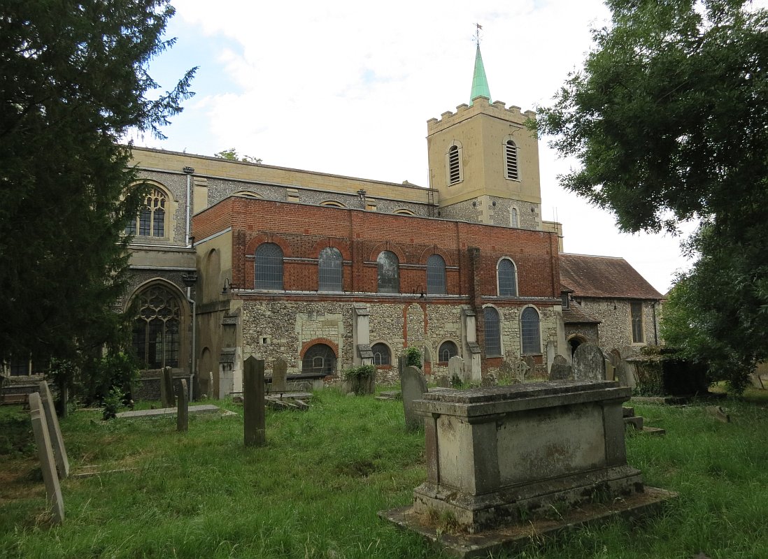 Carshalton South & Clockhouse, Greater London Carshalton South & Clockhouse, Greater London