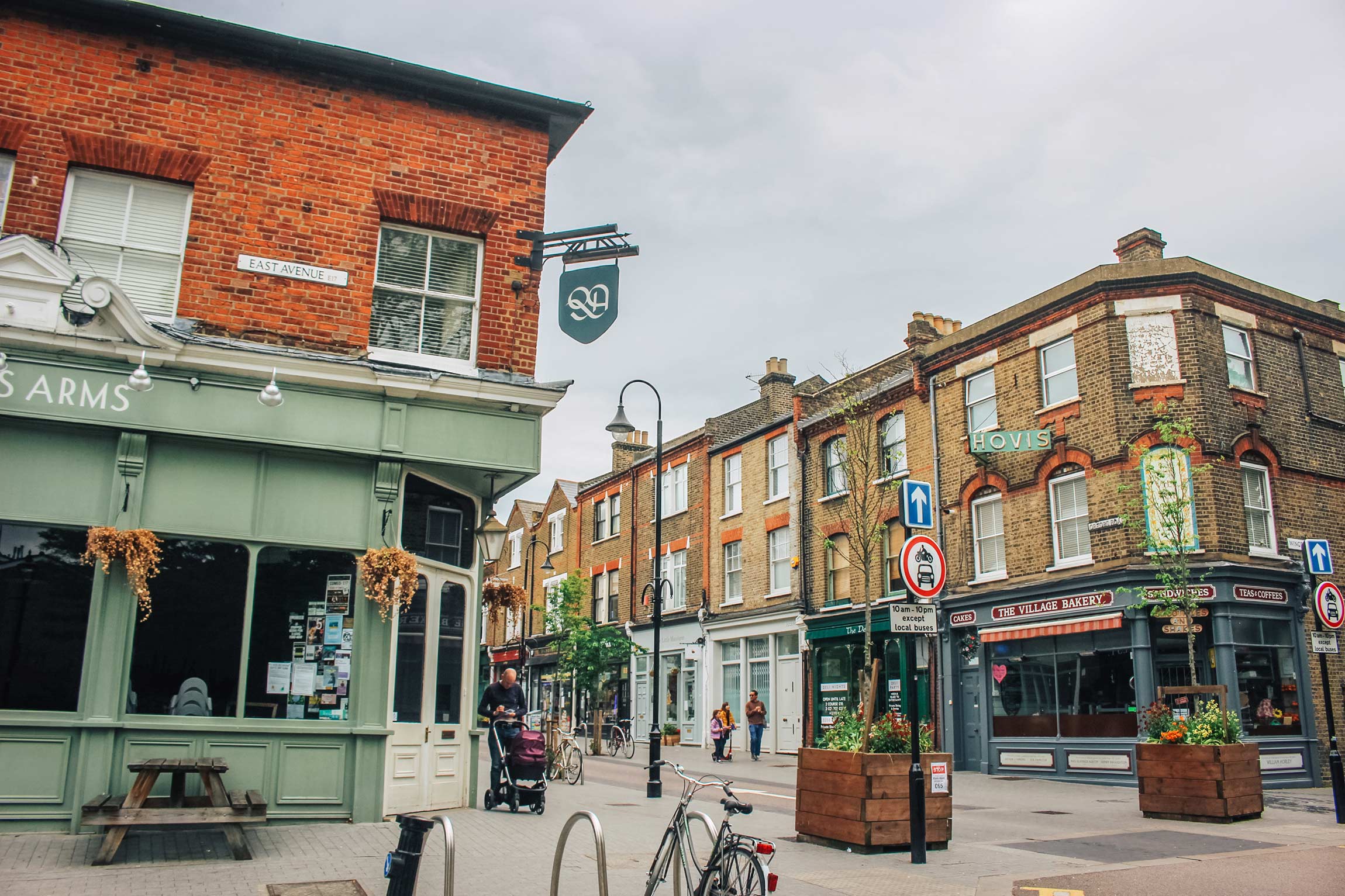 Upper Walthamstow, Greater London Upper Walthamstow, Greater London