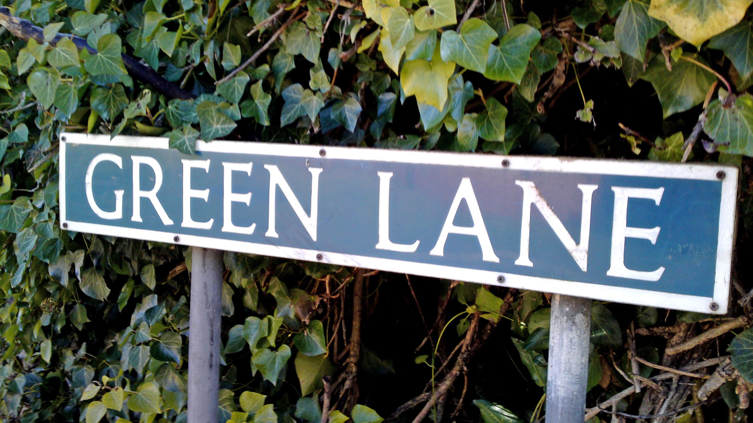 Green Lane & St James, Greater London Green Lane & St James, Greater London