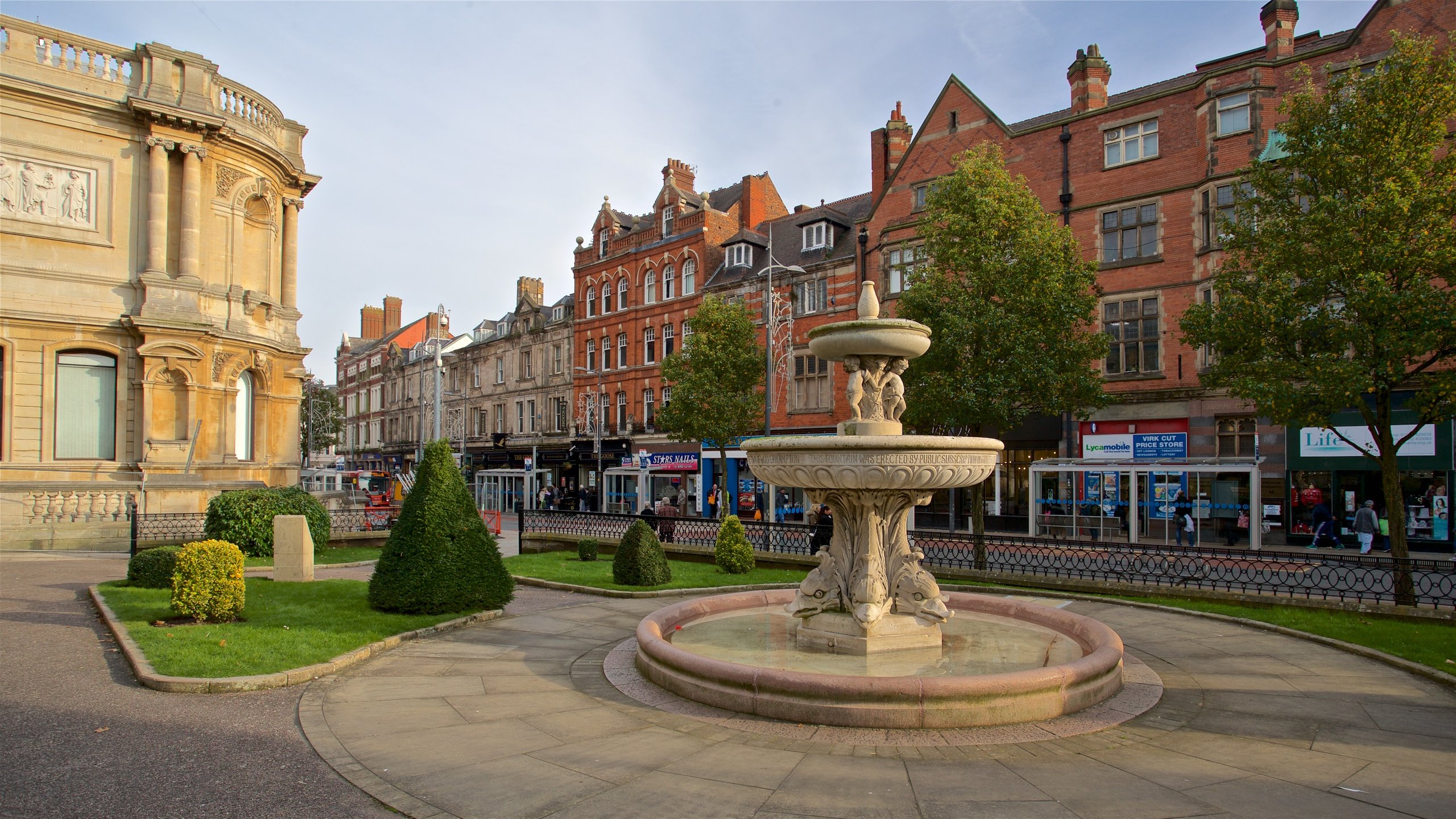 Wolverhampton, West Midlands Wolverhampton, West Midlands