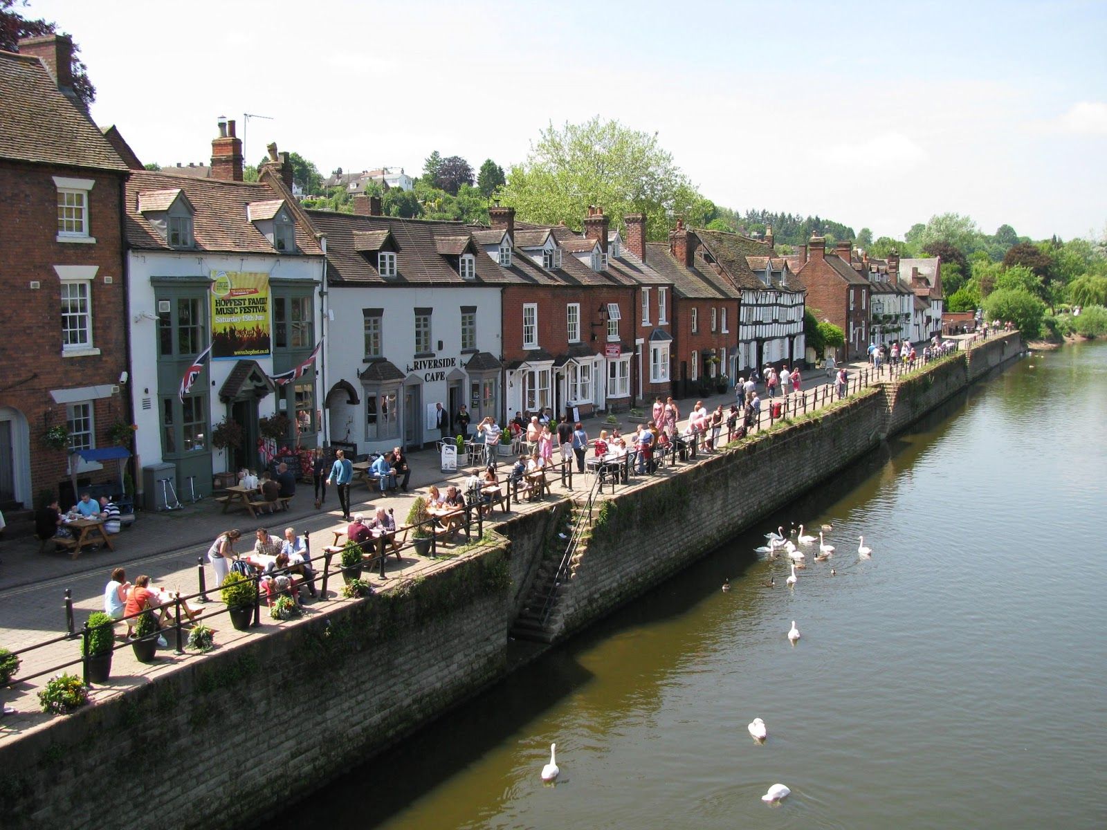 Bewdley, Worcestershire Bewdley, Worcestershire