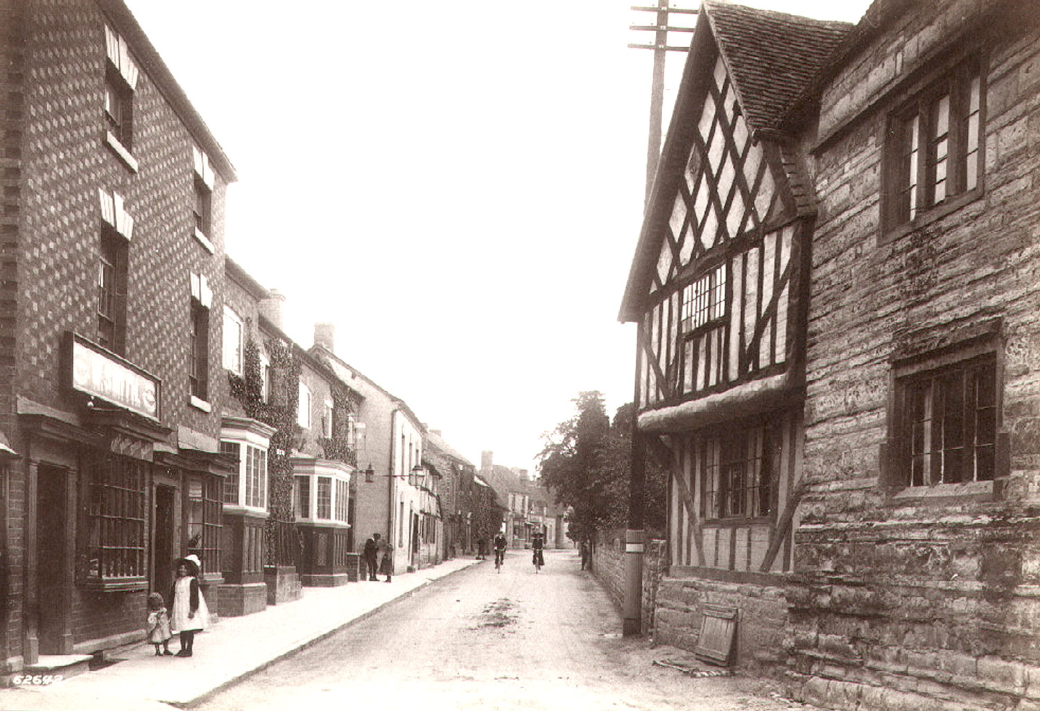 Bidford-on-Avon, Warwickshire