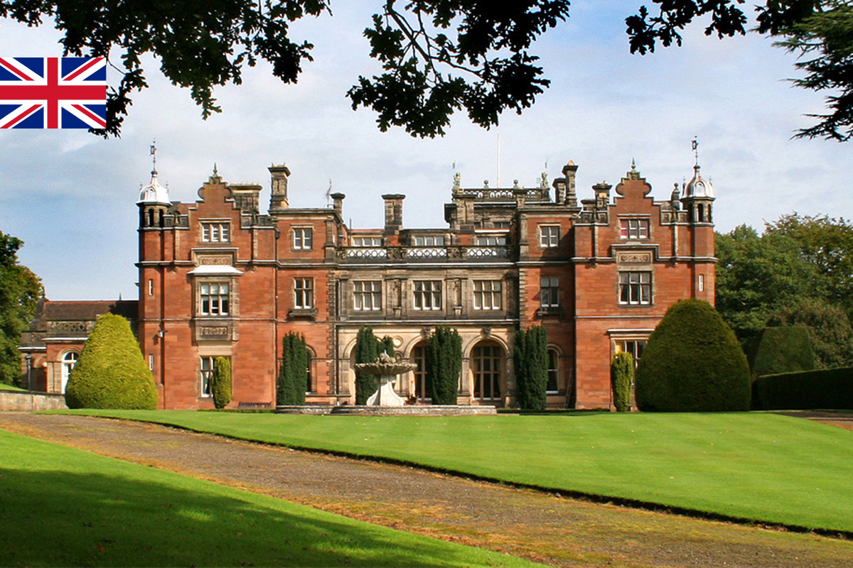Keele, Staffordshire Keele, Staffordshire