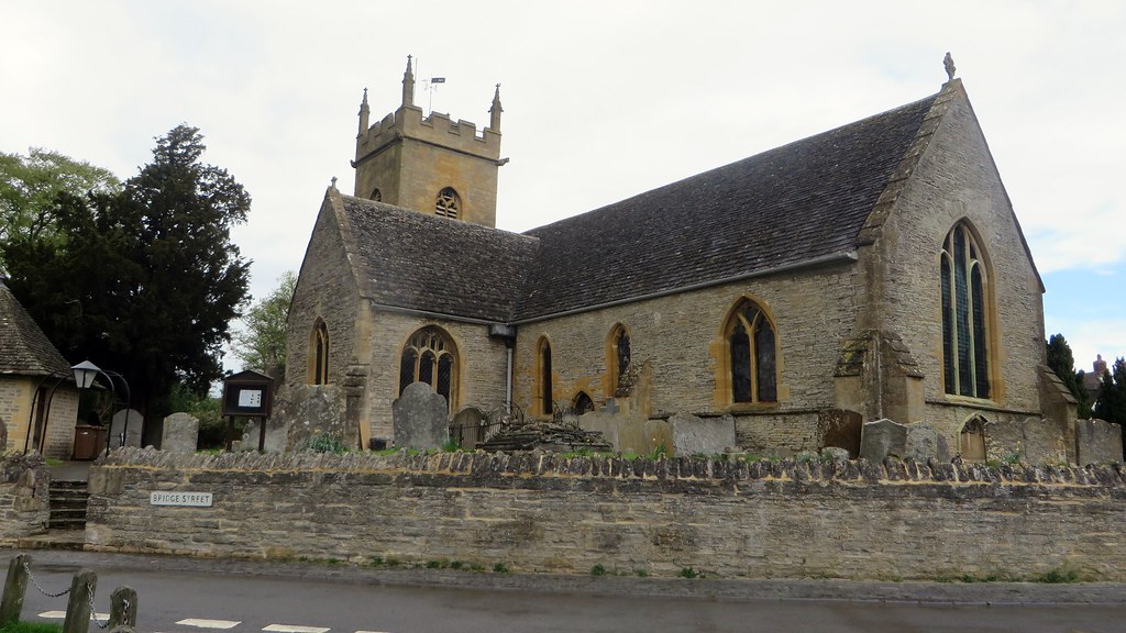 Bretforton, Worcestershire Bretforton, Worcestershire