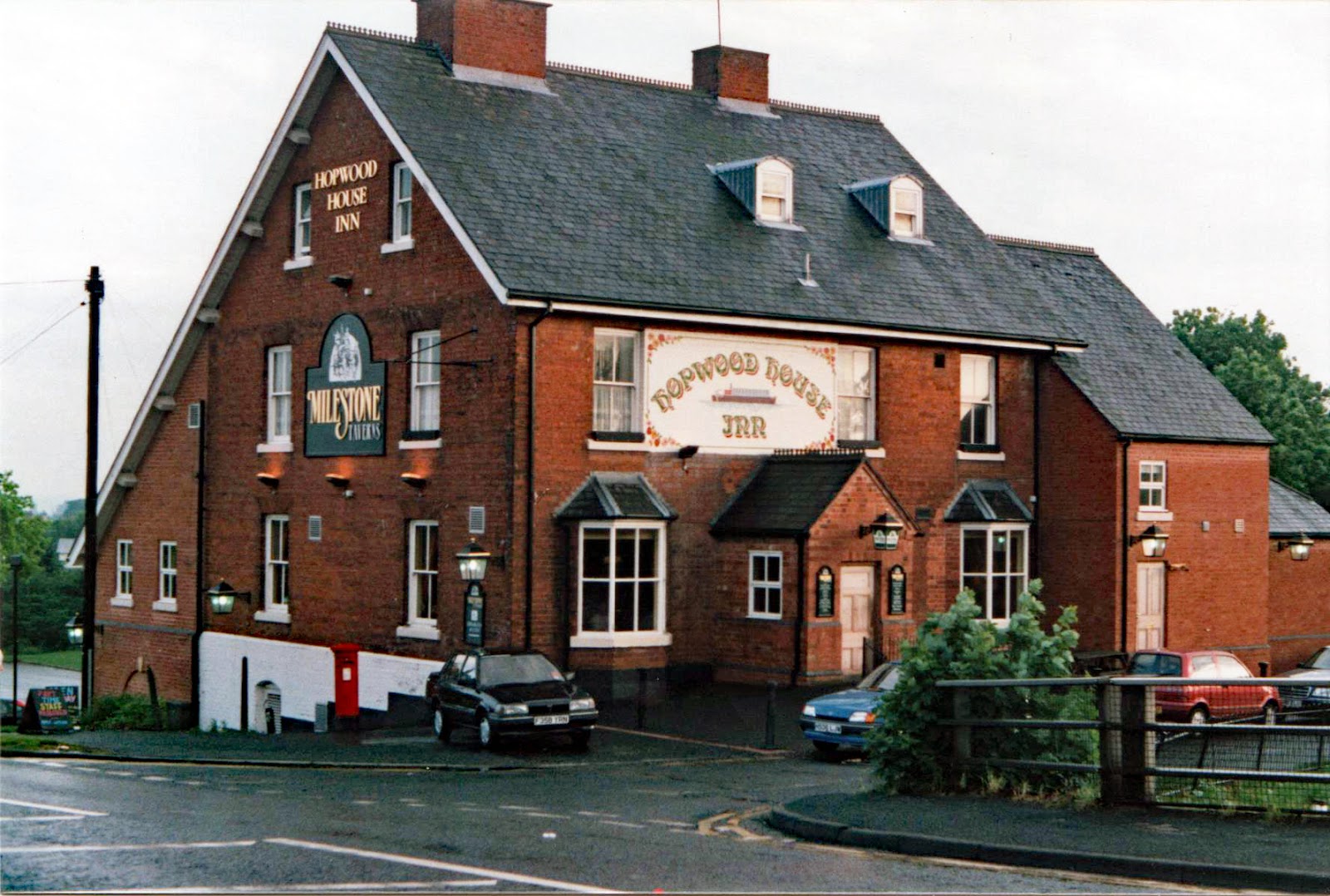 Hopwood, Worcestershire Hopwood, Worcestershire