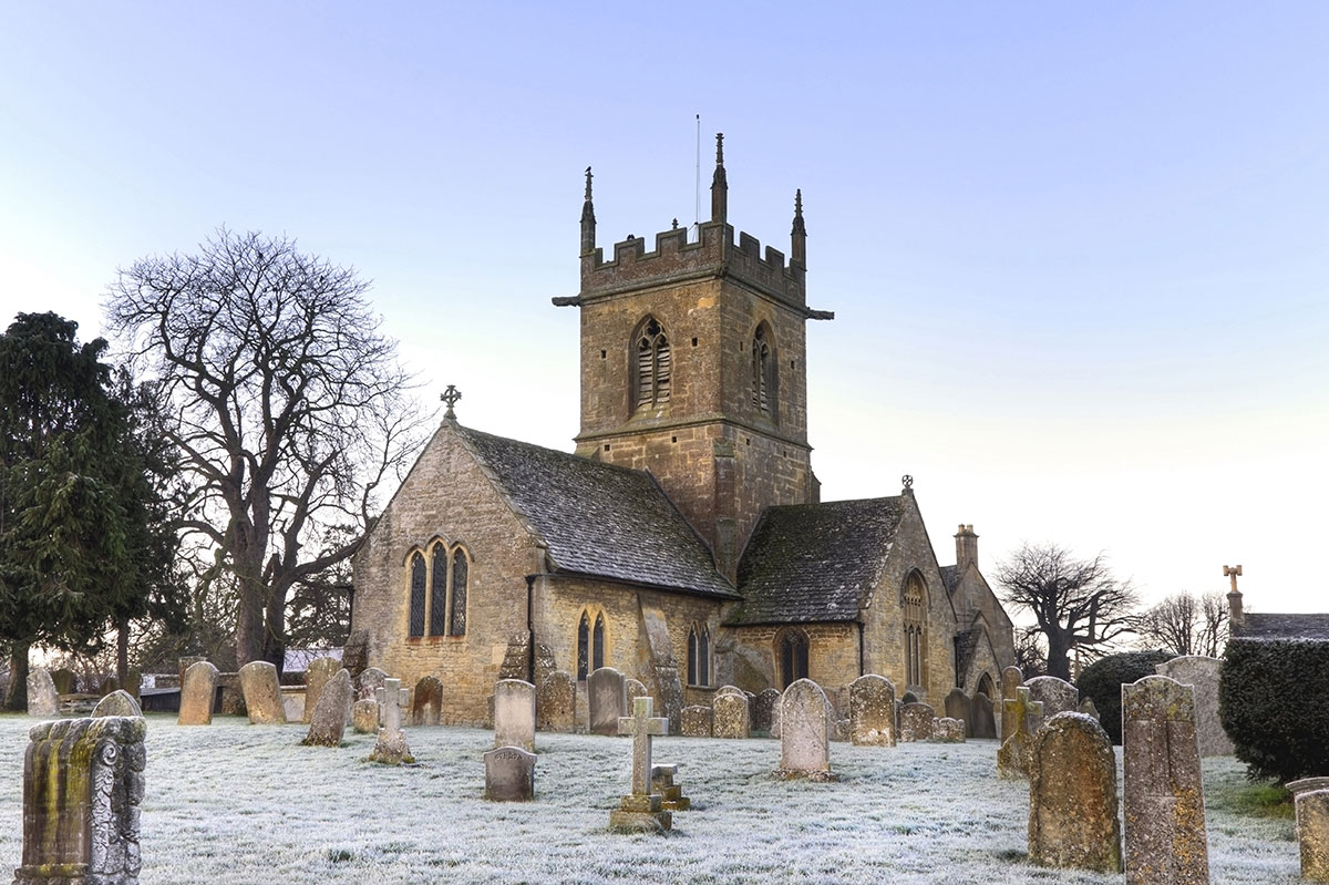 Willersey, Worcestershire Willersey, Worcestershire