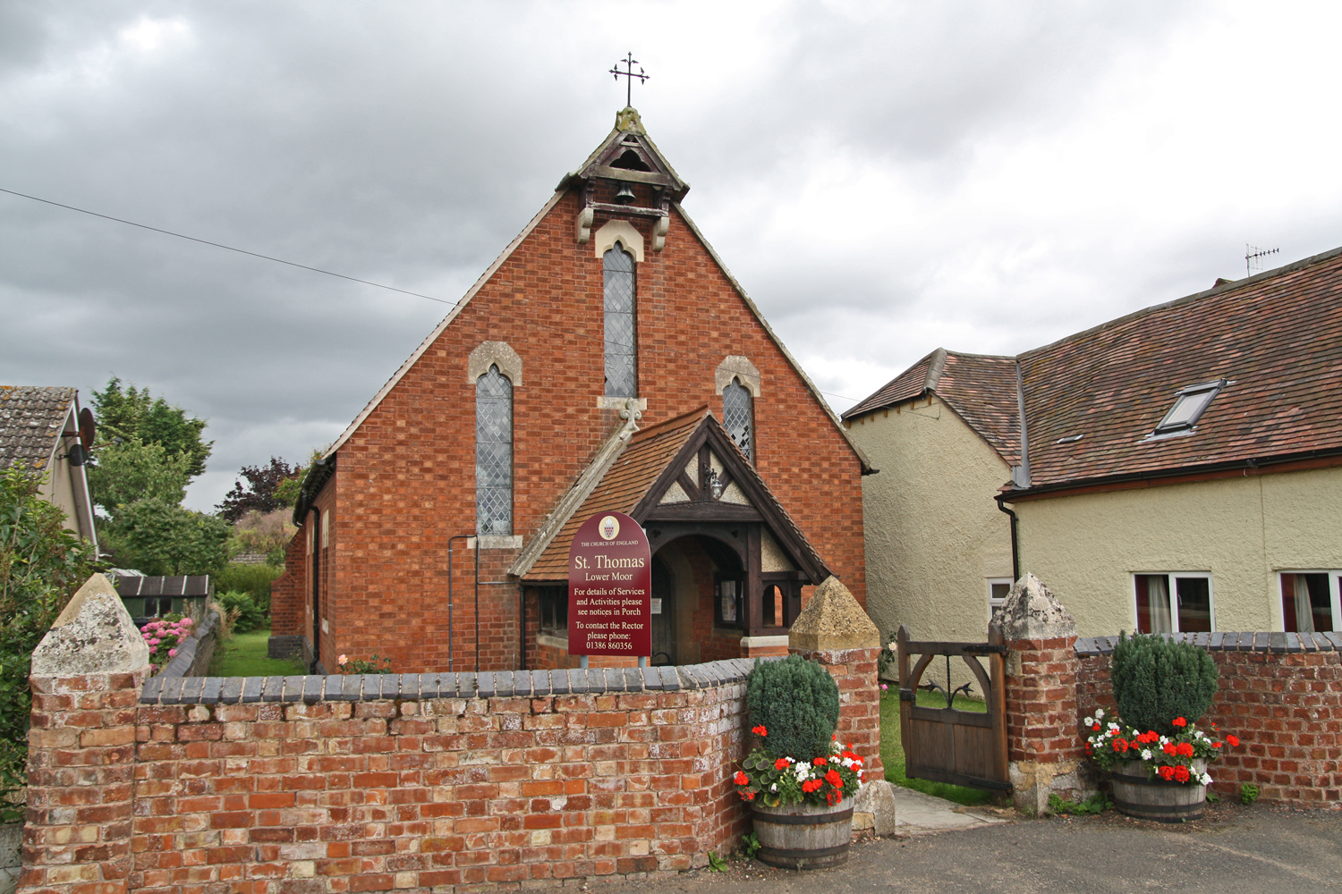 Lower Moor, Worcestershire Lower Moor, Worcestershire