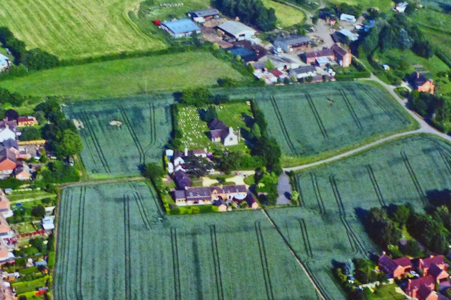 Pinvin, Worcestershire Pinvin, Worcestershire