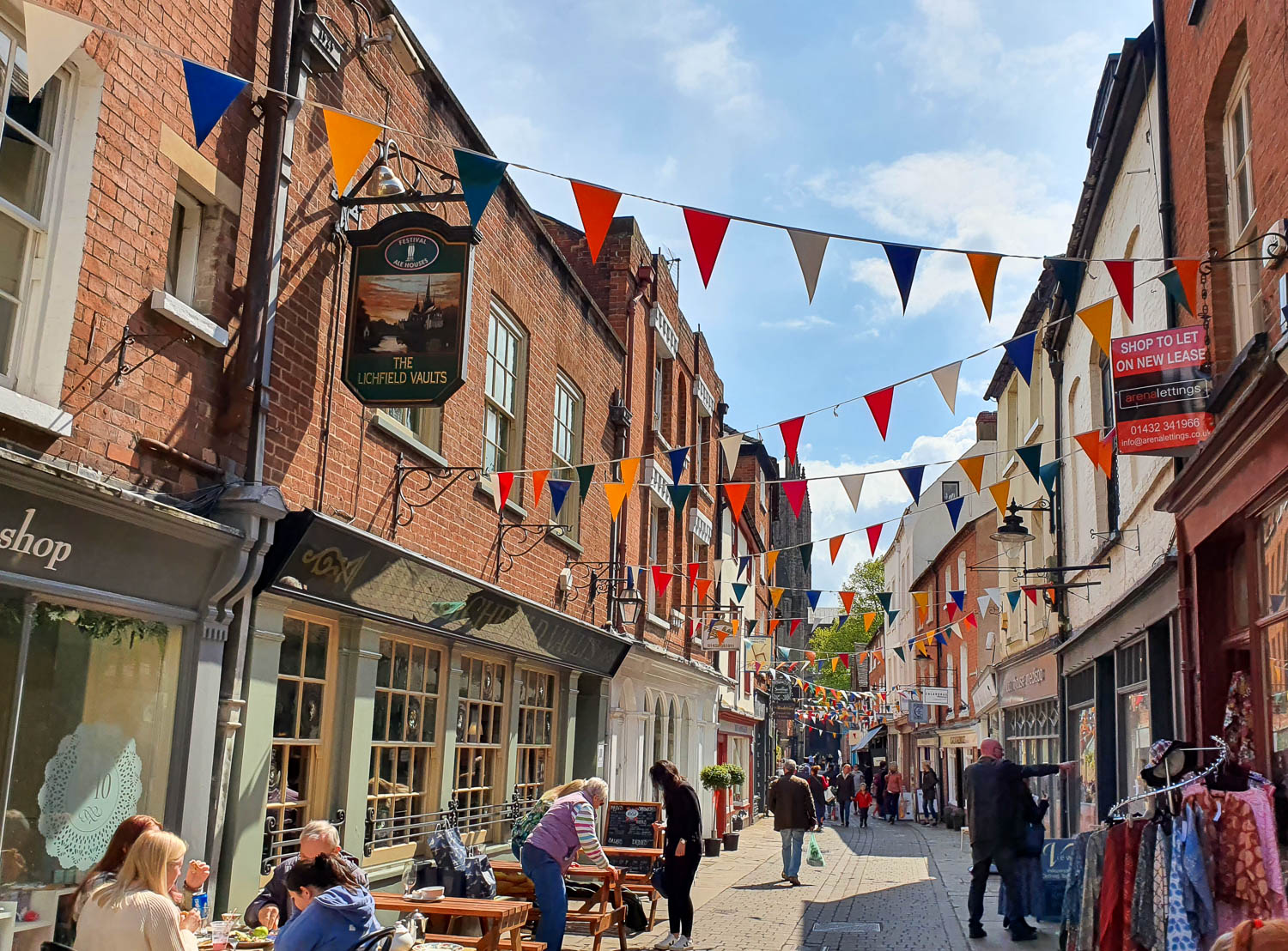 Sharpstone Street, Herefordshire