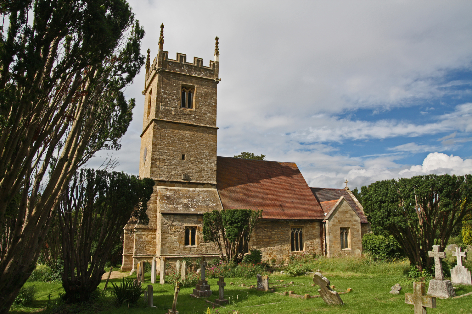 Great Comberton, Worcestershire Great Comberton, Worcestershire