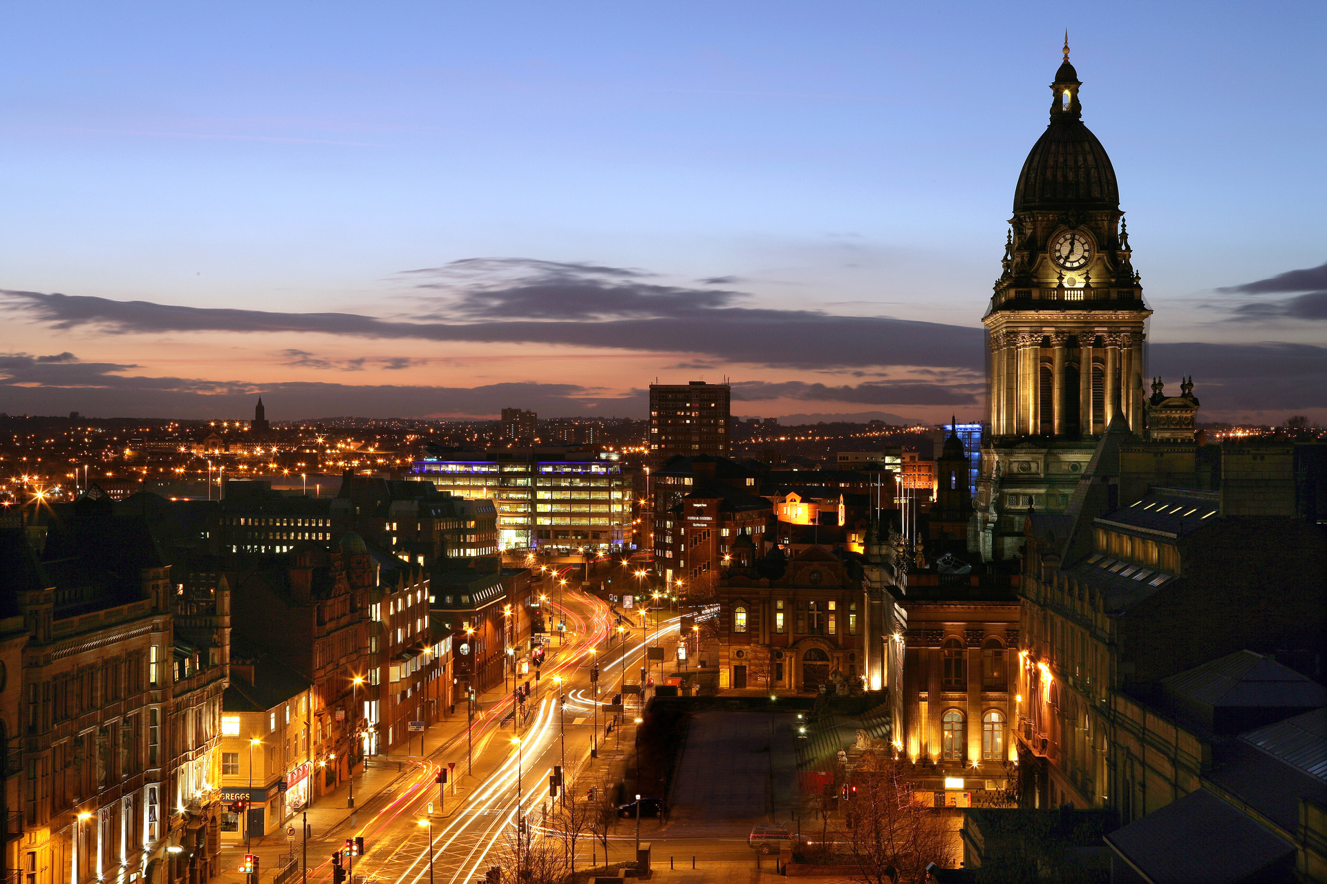 Leeds, West Yorkshire Leeds, West Yorkshire