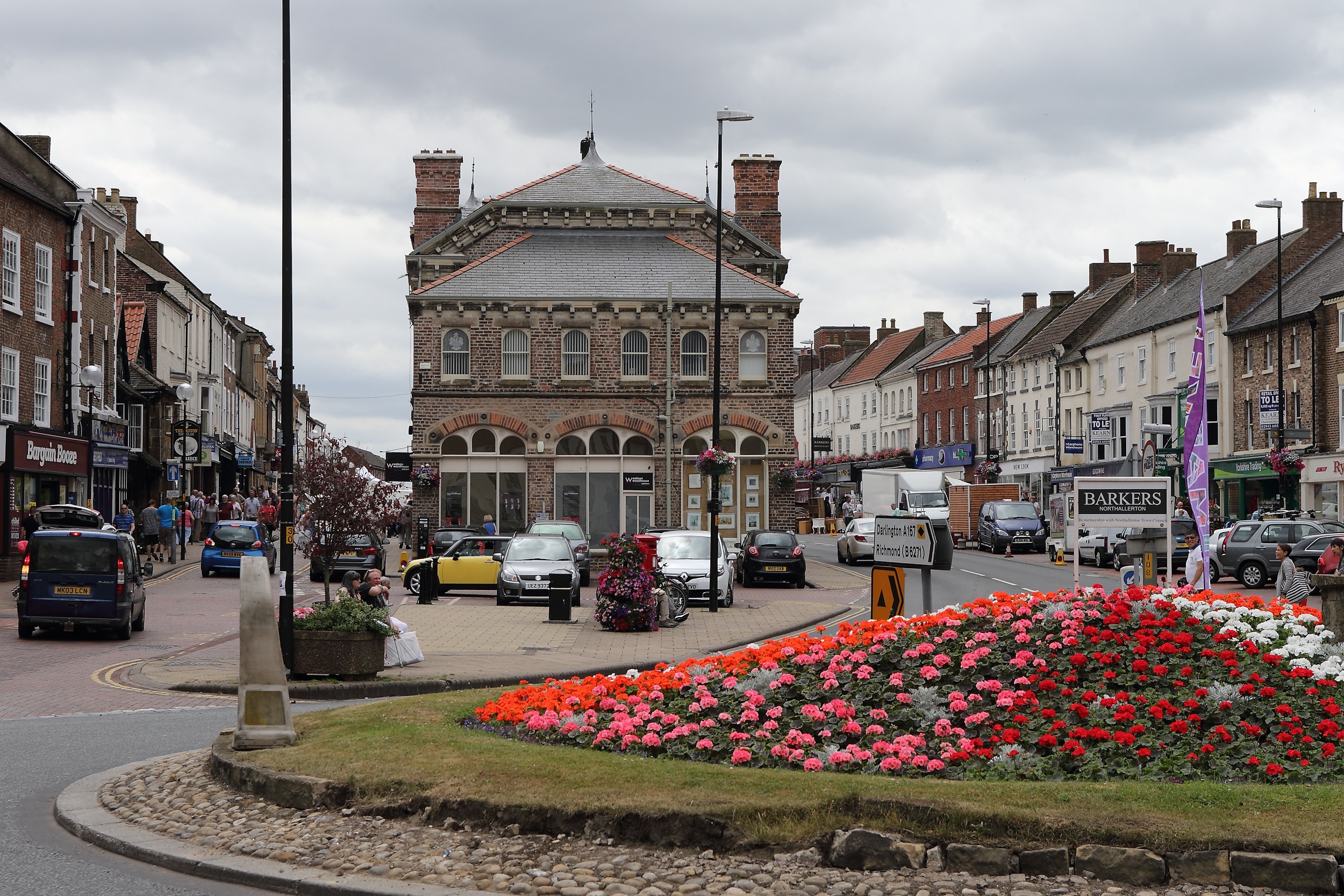 Northallerton, North Yorkshire Northallerton, North Yorkshire