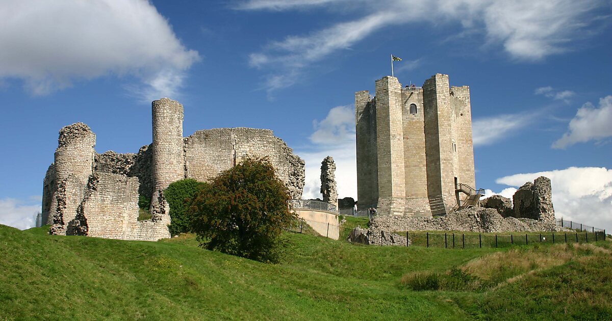 Conisbrough, South Yorkshire Conisbrough, South Yorkshire